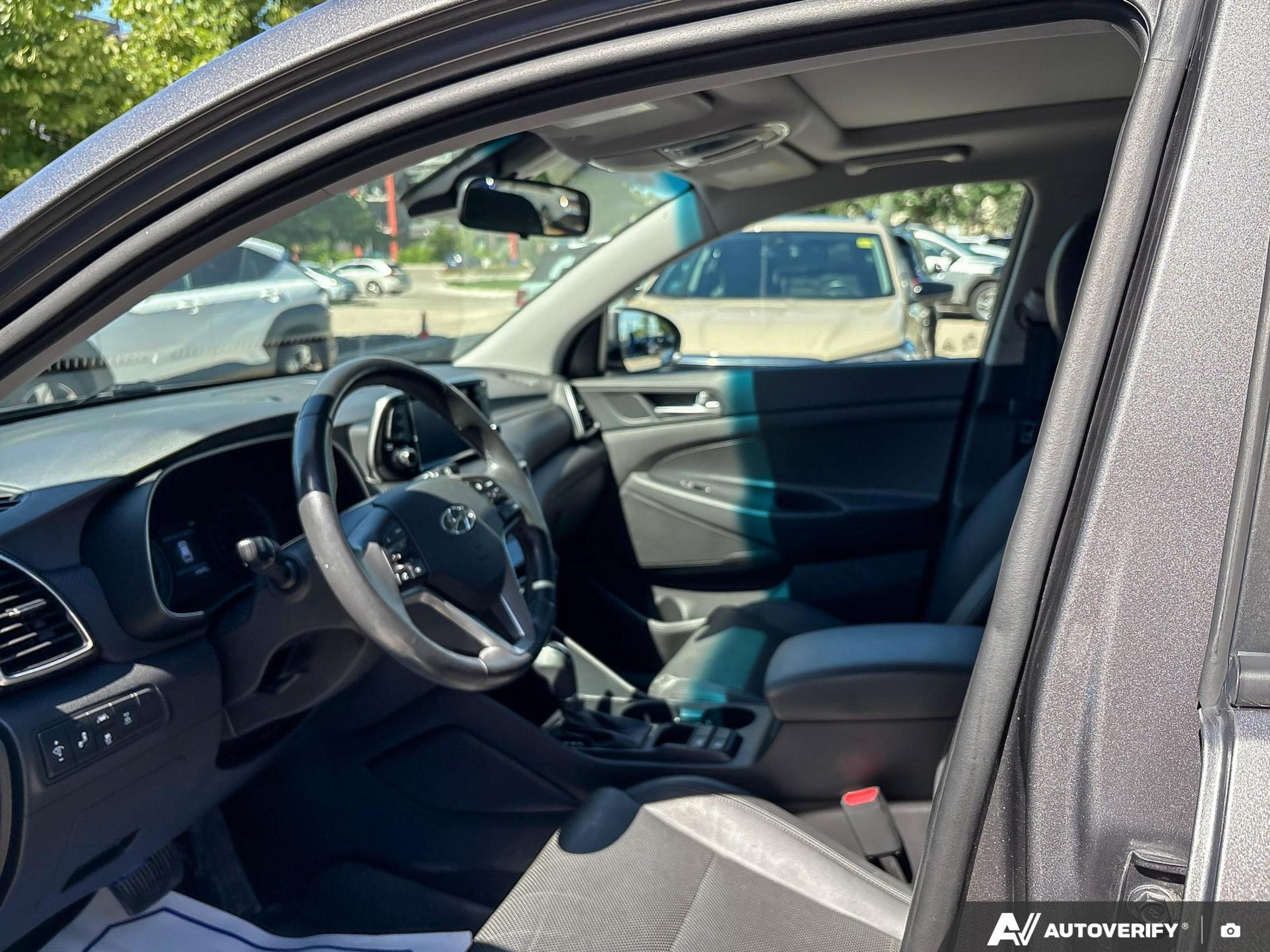 used 2020 Hyundai Tucson car, priced at $21,759