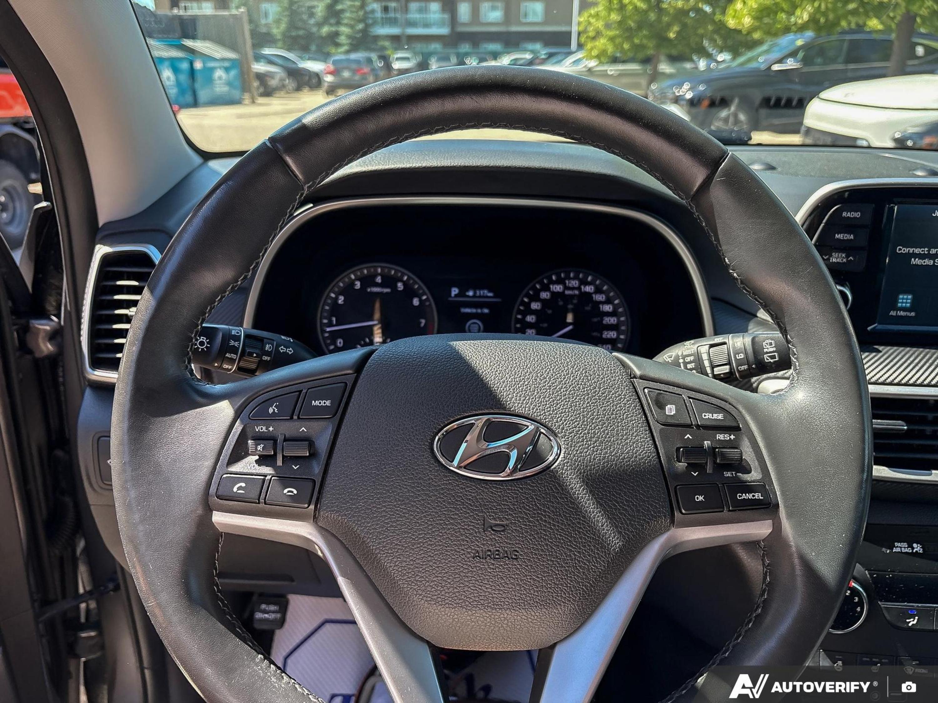 used 2020 Hyundai Tucson car, priced at $21,759