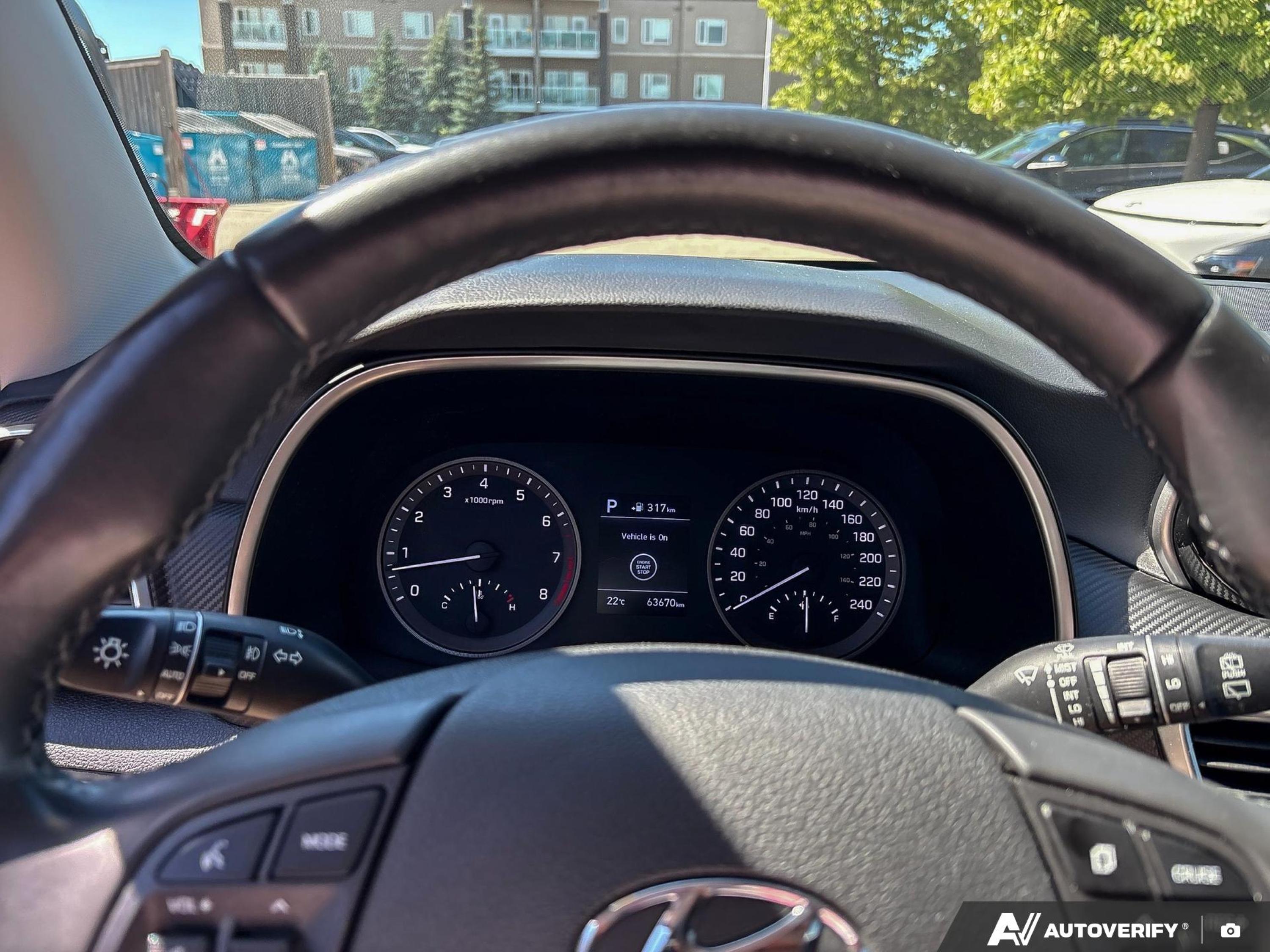 used 2020 Hyundai Tucson car, priced at $21,759
