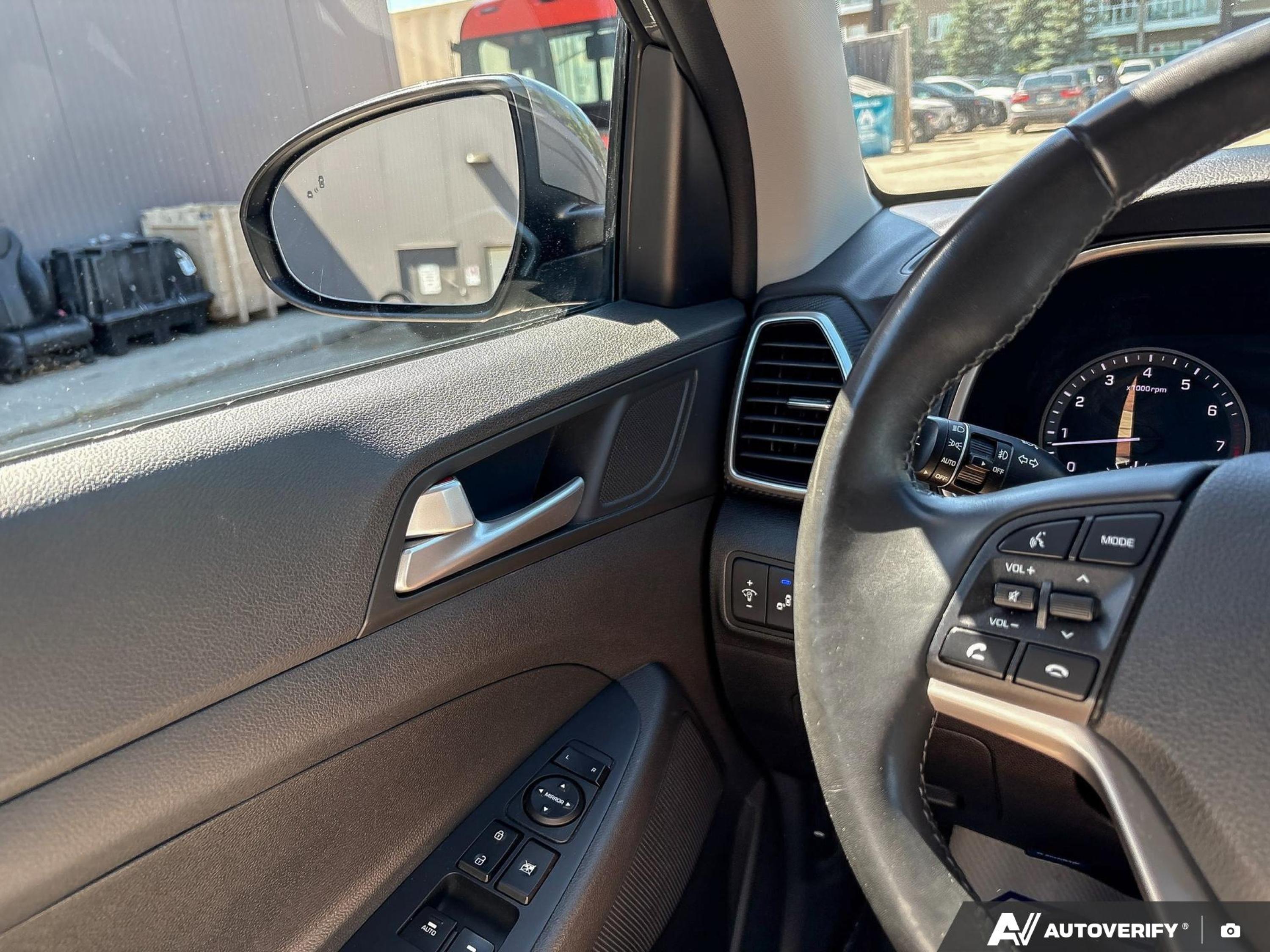 used 2020 Hyundai Tucson car, priced at $21,759