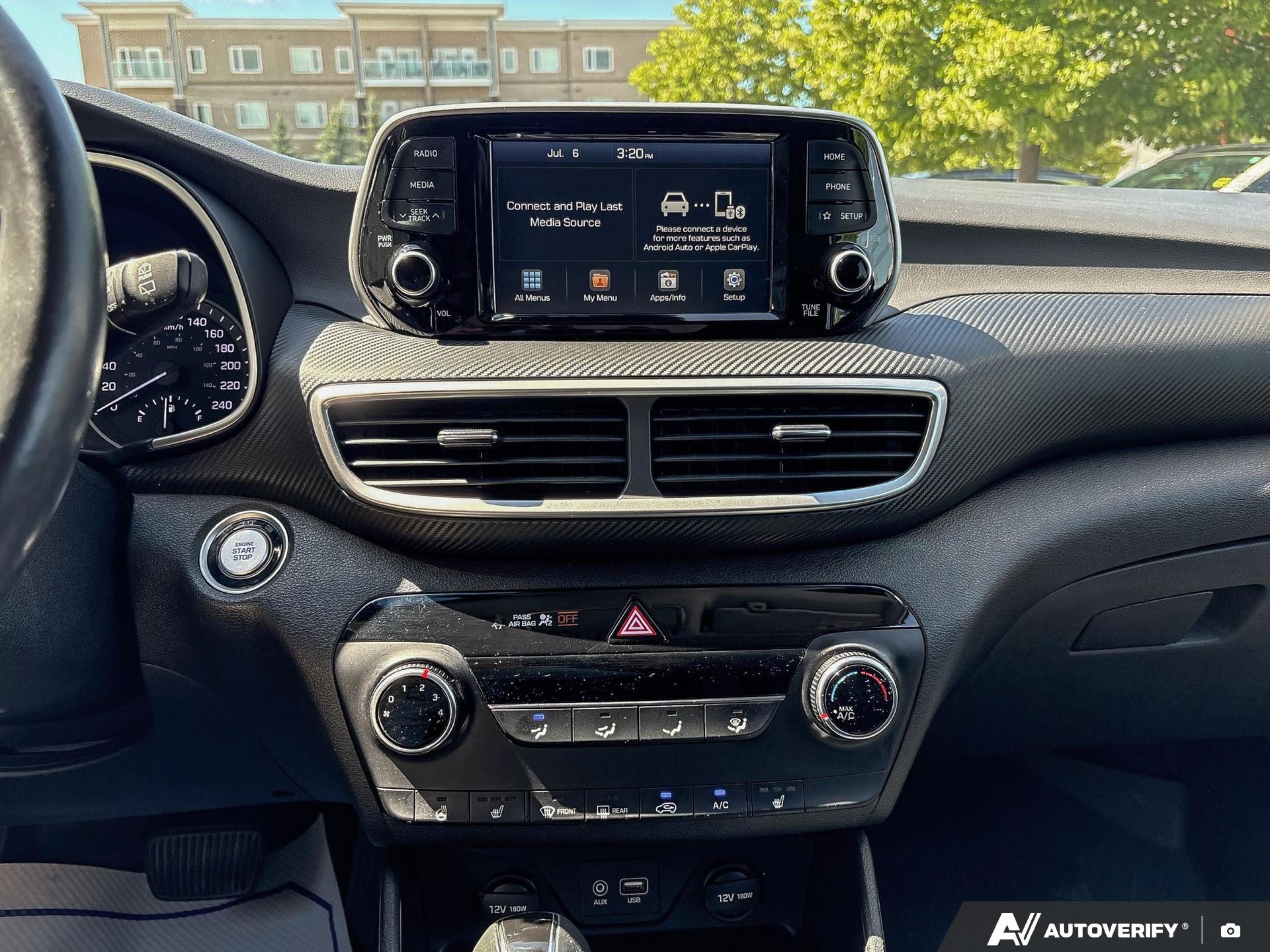 used 2020 Hyundai Tucson car, priced at $21,759