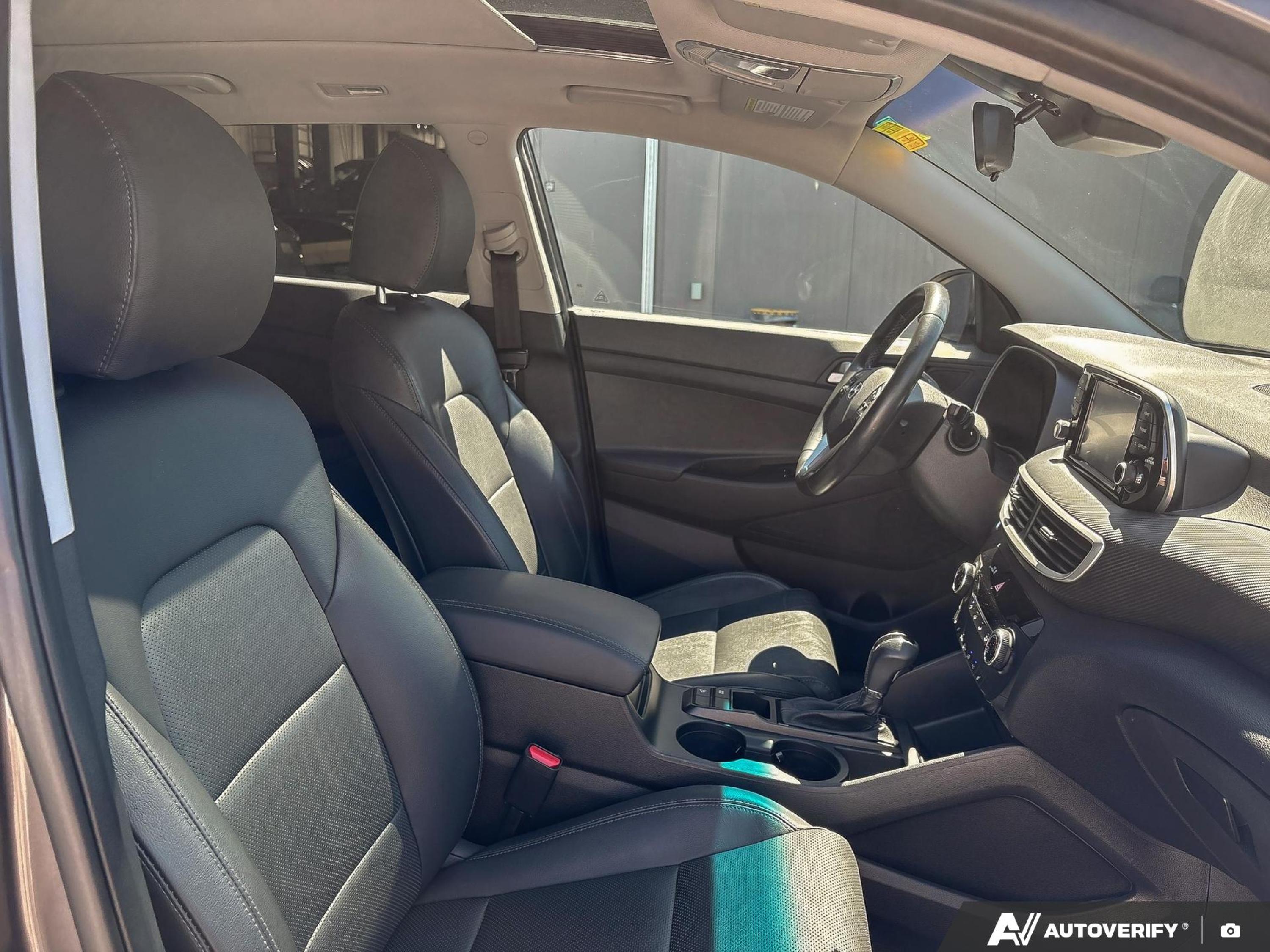 used 2020 Hyundai Tucson car, priced at $21,759