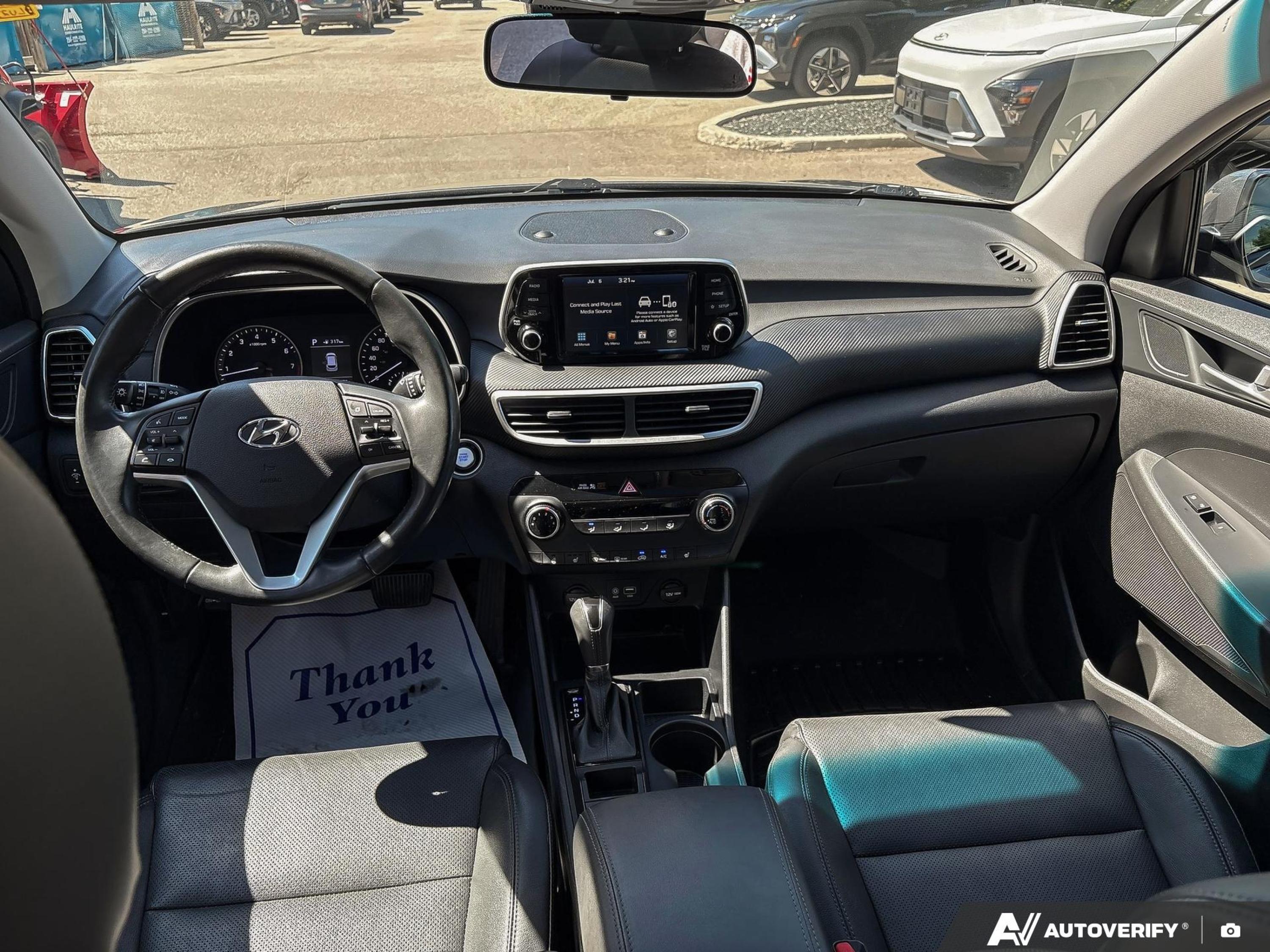 used 2020 Hyundai Tucson car, priced at $21,759
