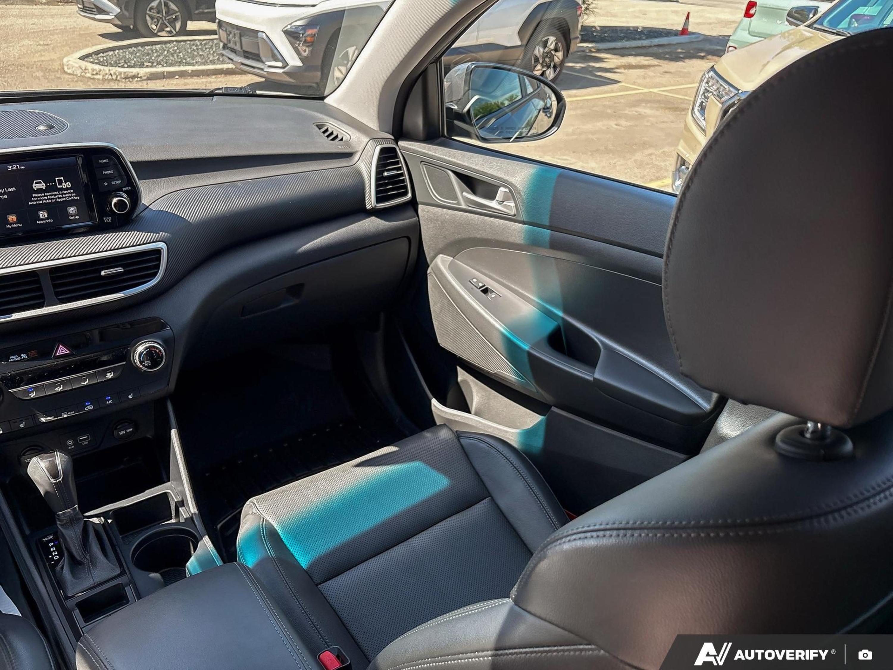 used 2020 Hyundai Tucson car, priced at $21,759