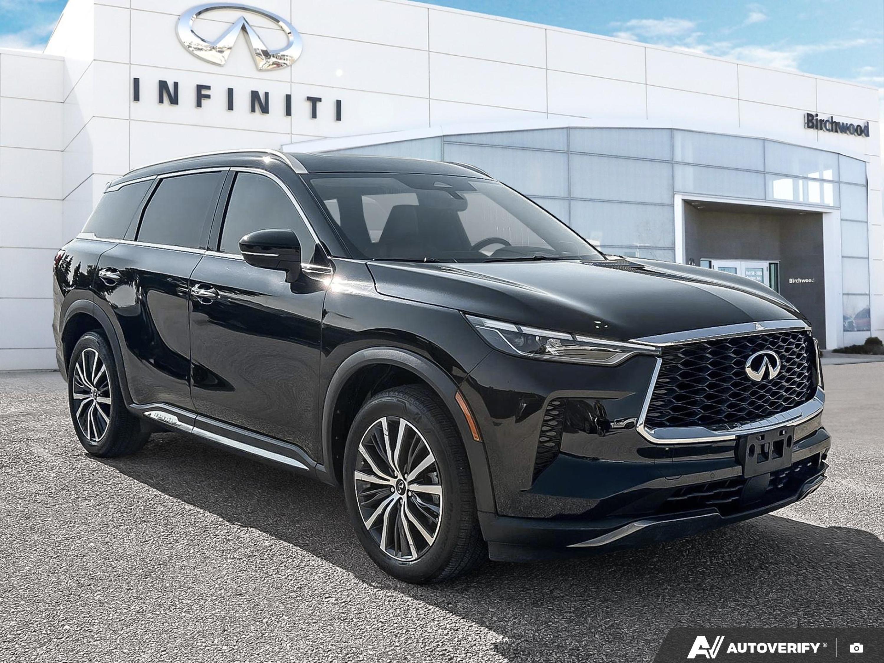 2023 INFINITI QX60 Sensory AWD