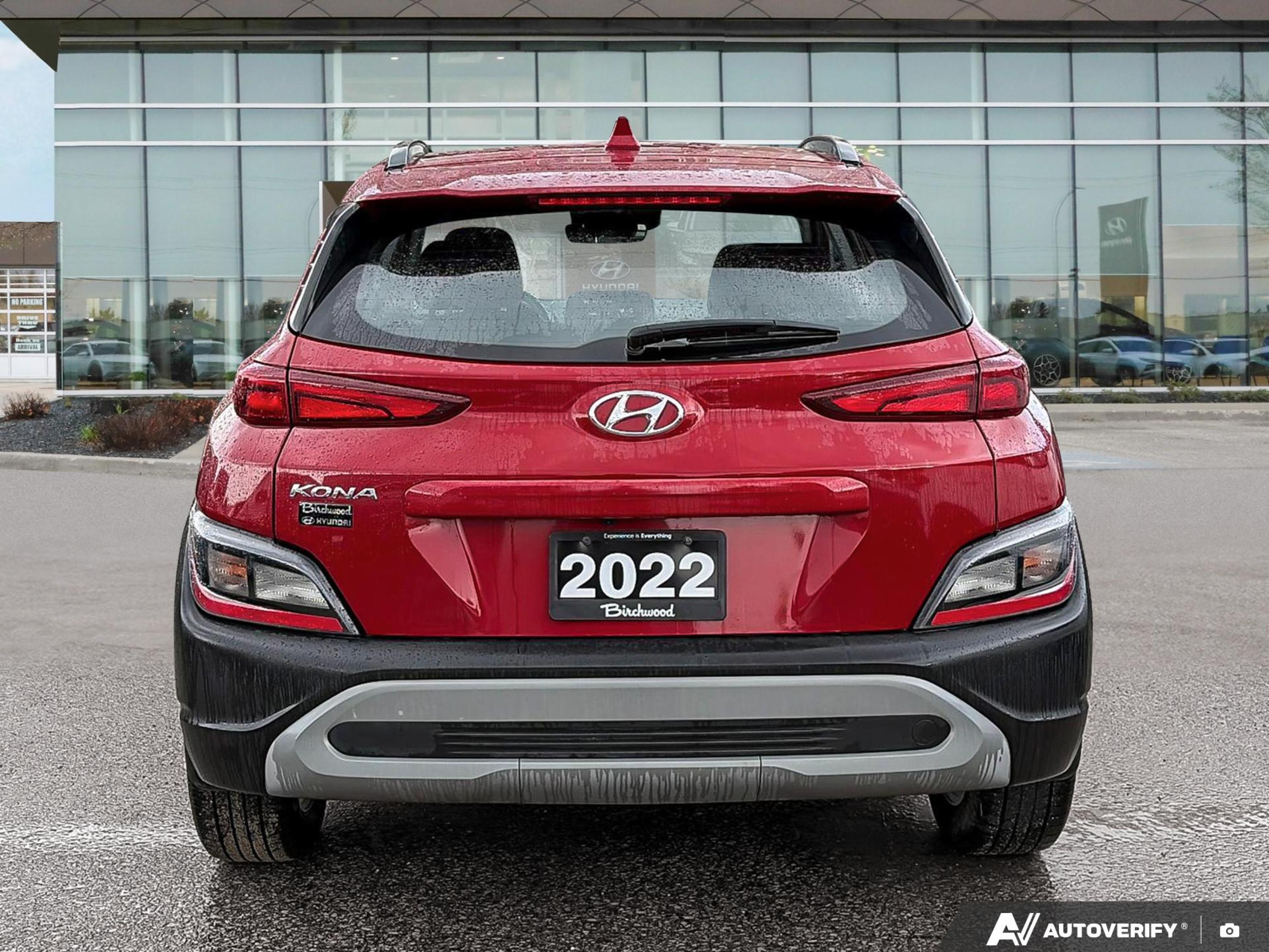 used 2022 Hyundai Kona car, priced at $19,999