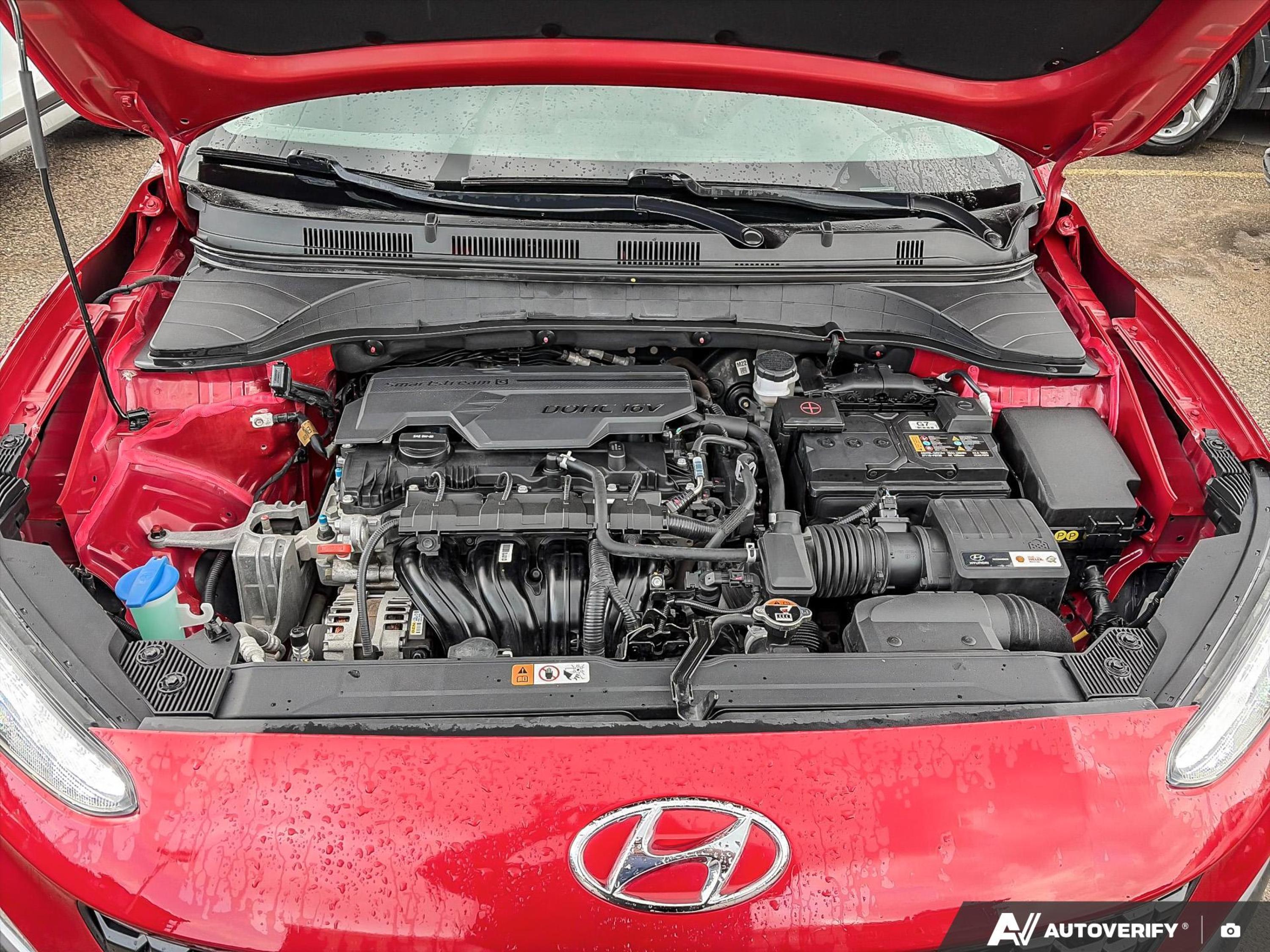 used 2022 Hyundai Kona car, priced at $19,999