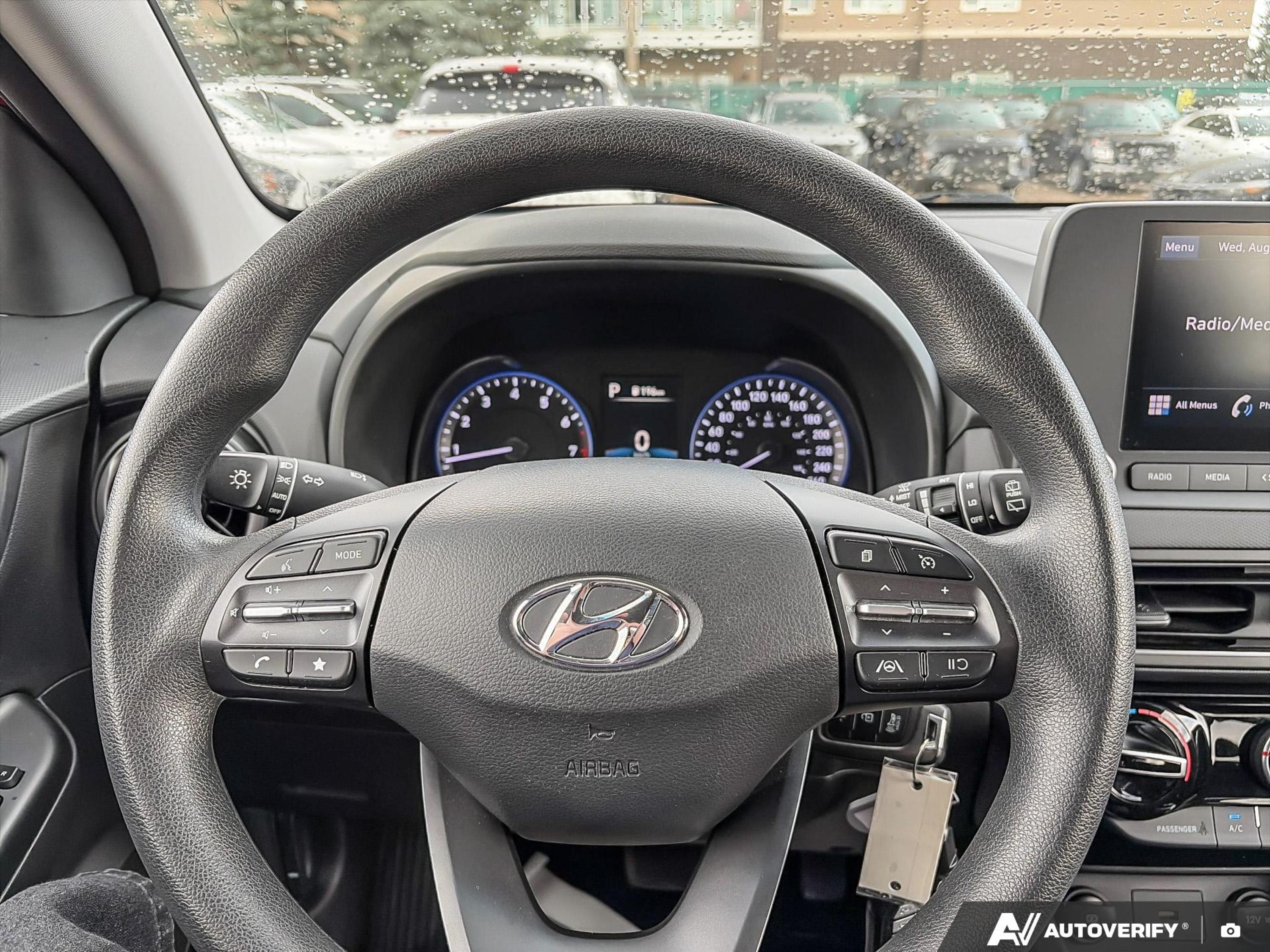 used 2022 Hyundai Kona car, priced at $19,999