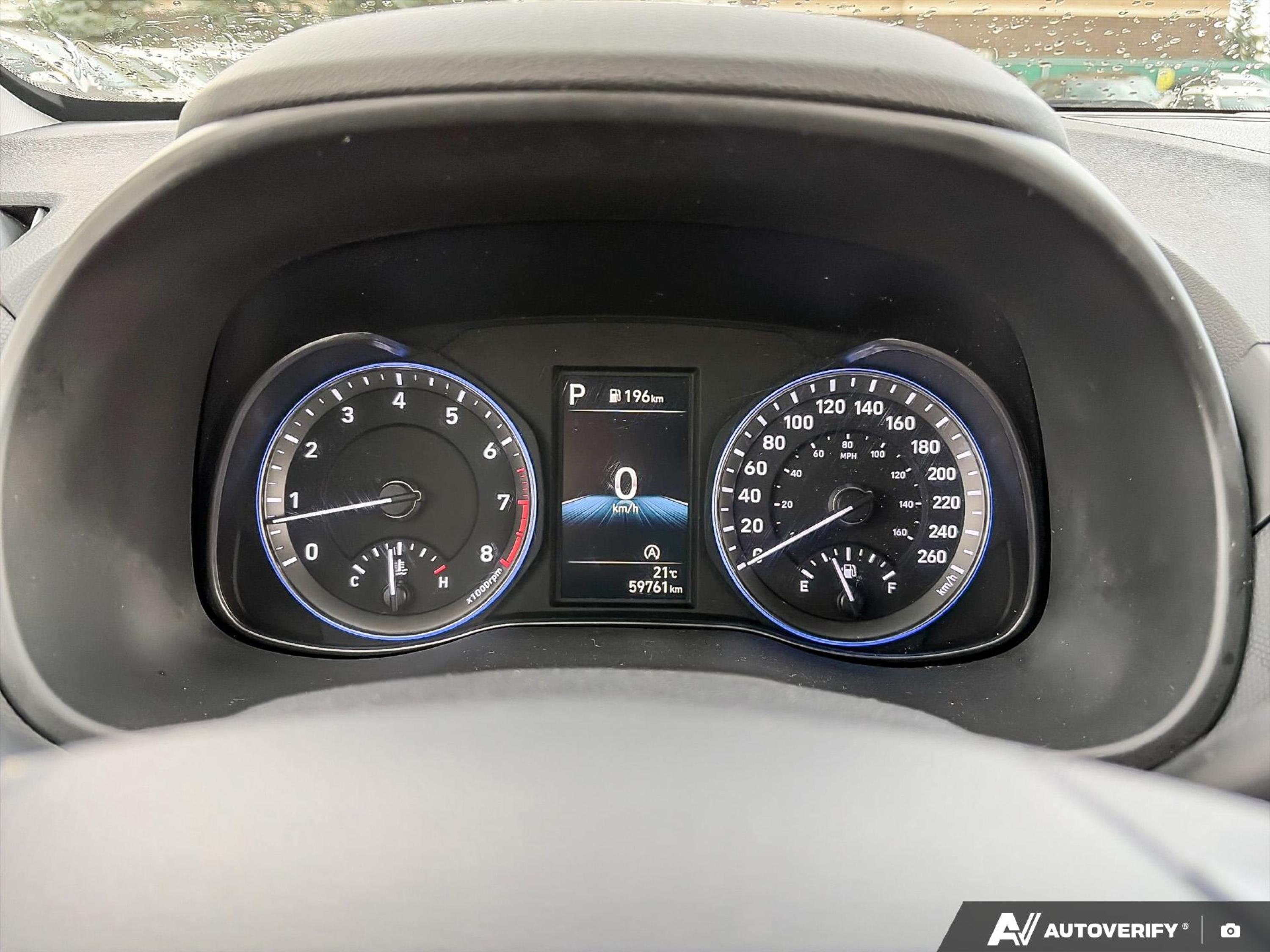 used 2022 Hyundai Kona car, priced at $19,999
