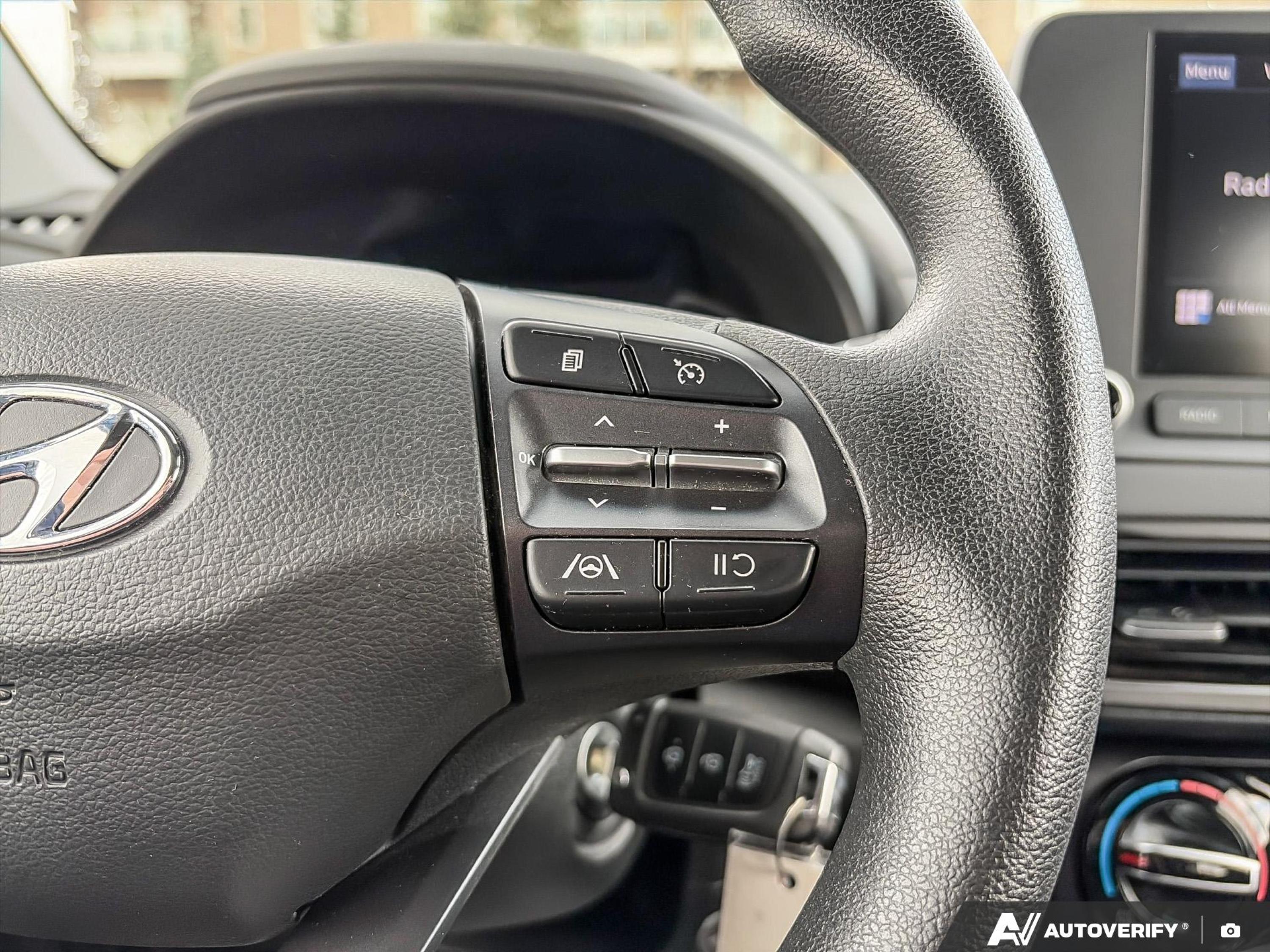 used 2022 Hyundai Kona car, priced at $19,999