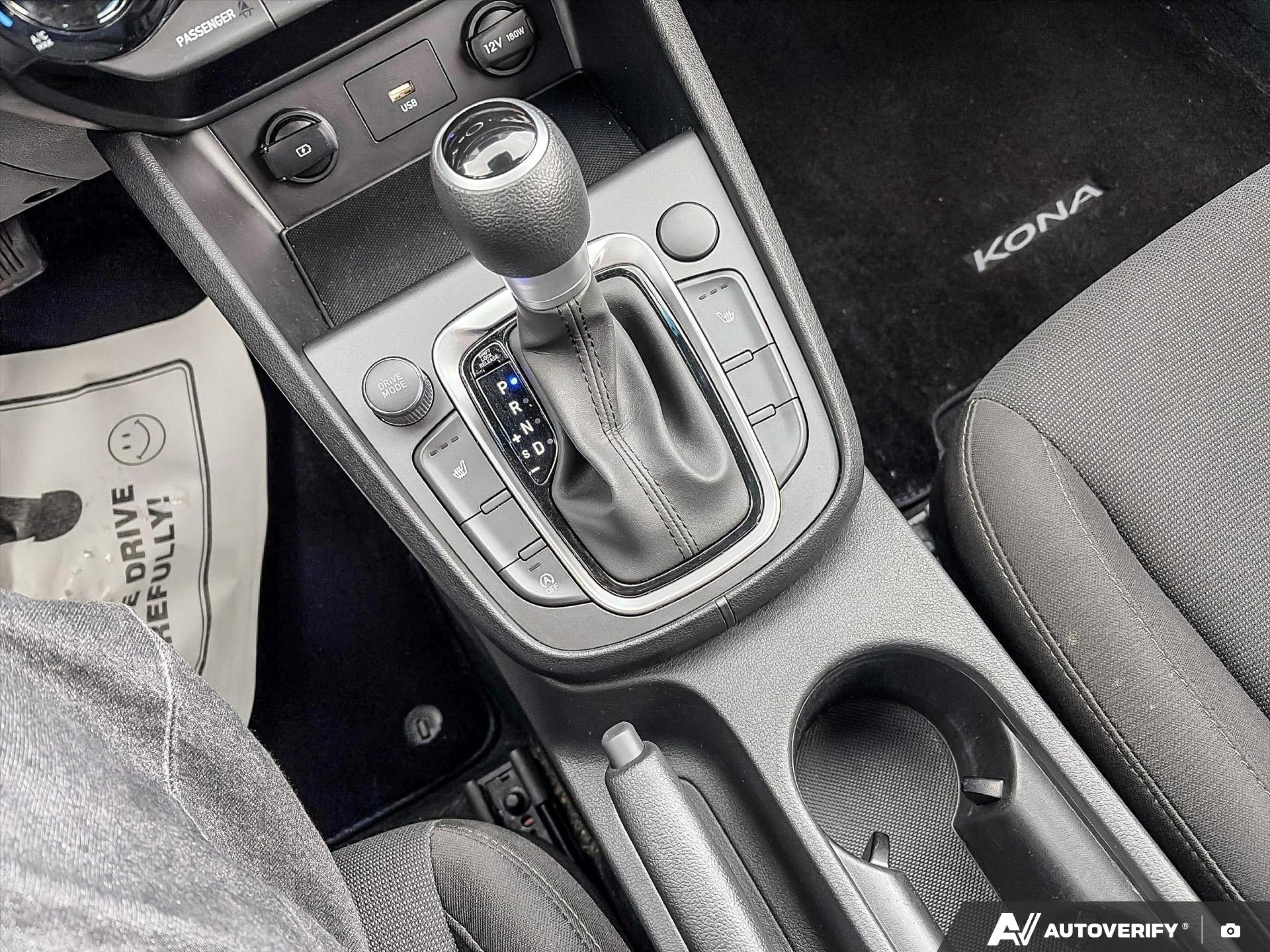 used 2022 Hyundai Kona car, priced at $19,999
