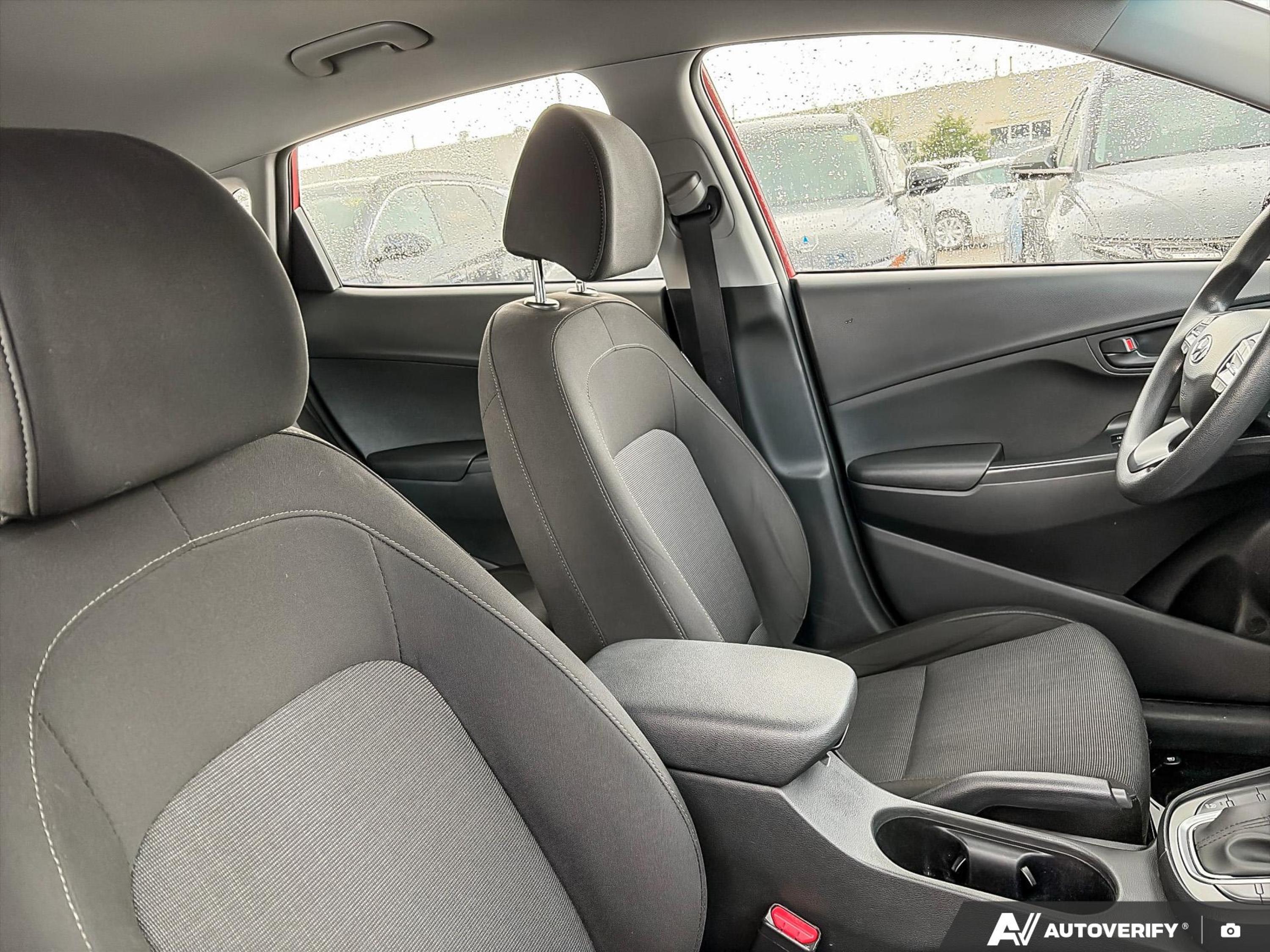 used 2022 Hyundai Kona car, priced at $19,999