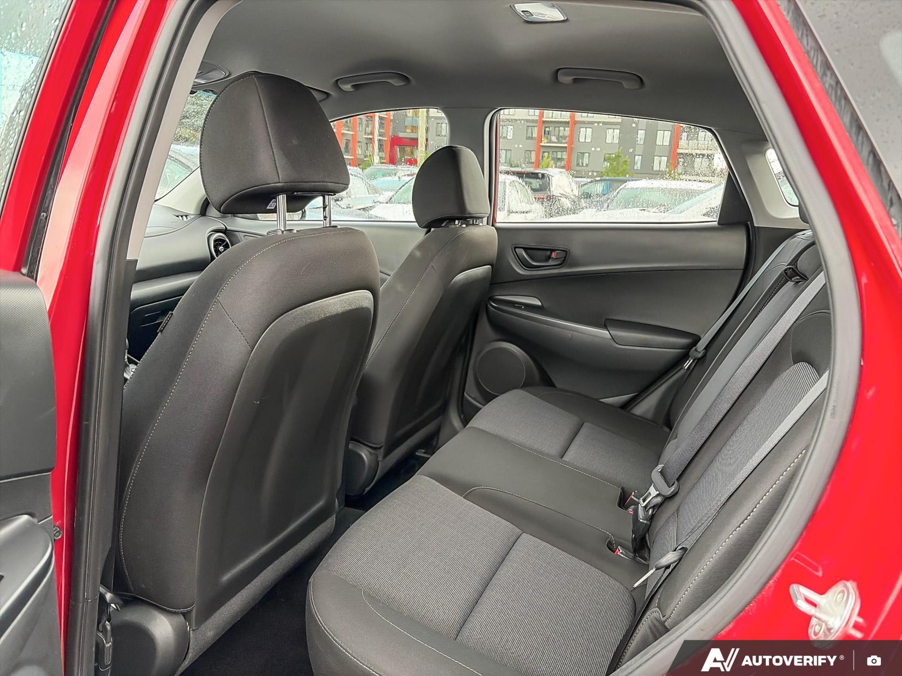 used 2022 Hyundai Kona car, priced at $19,999