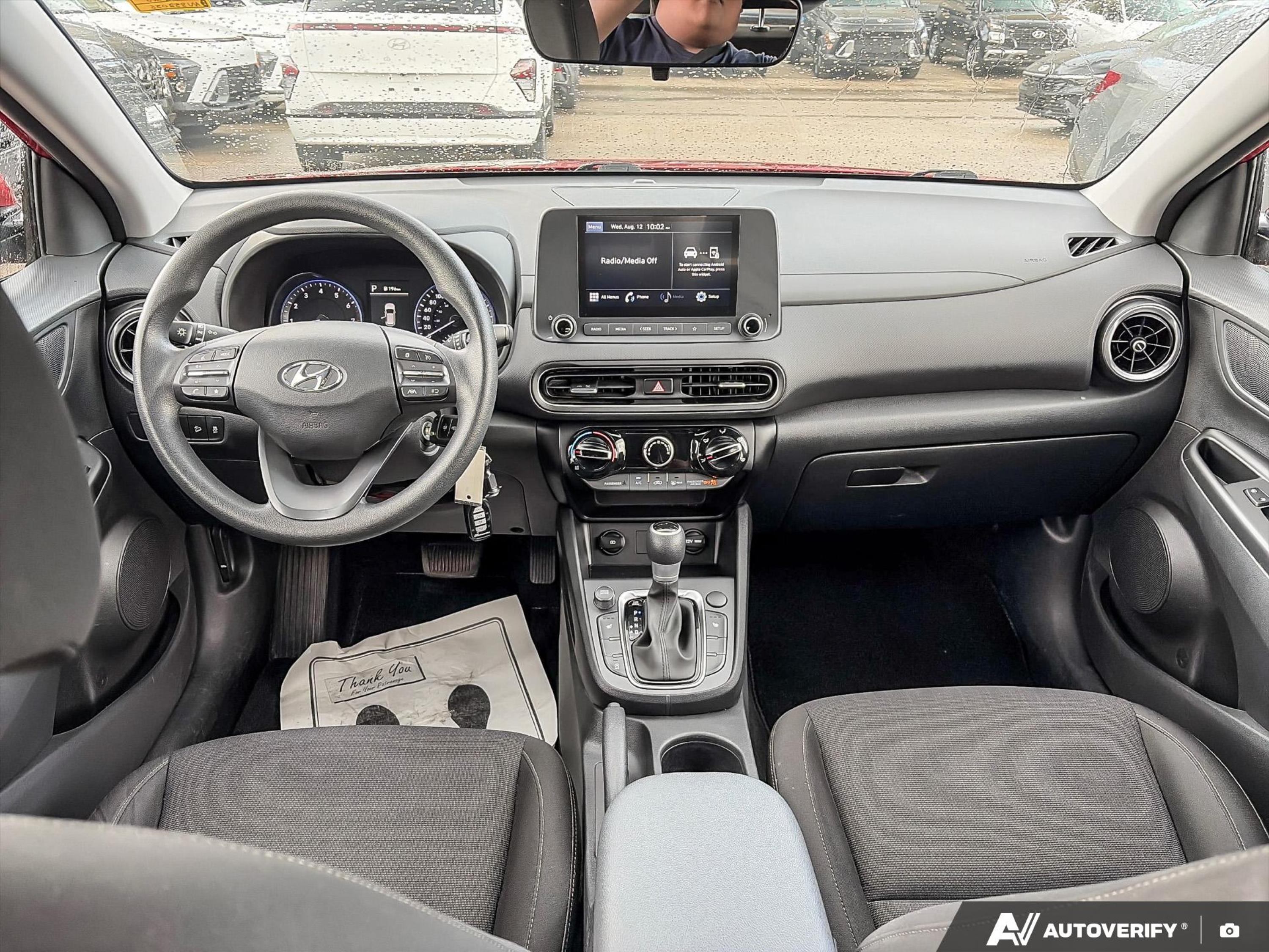 used 2022 Hyundai Kona car, priced at $19,999