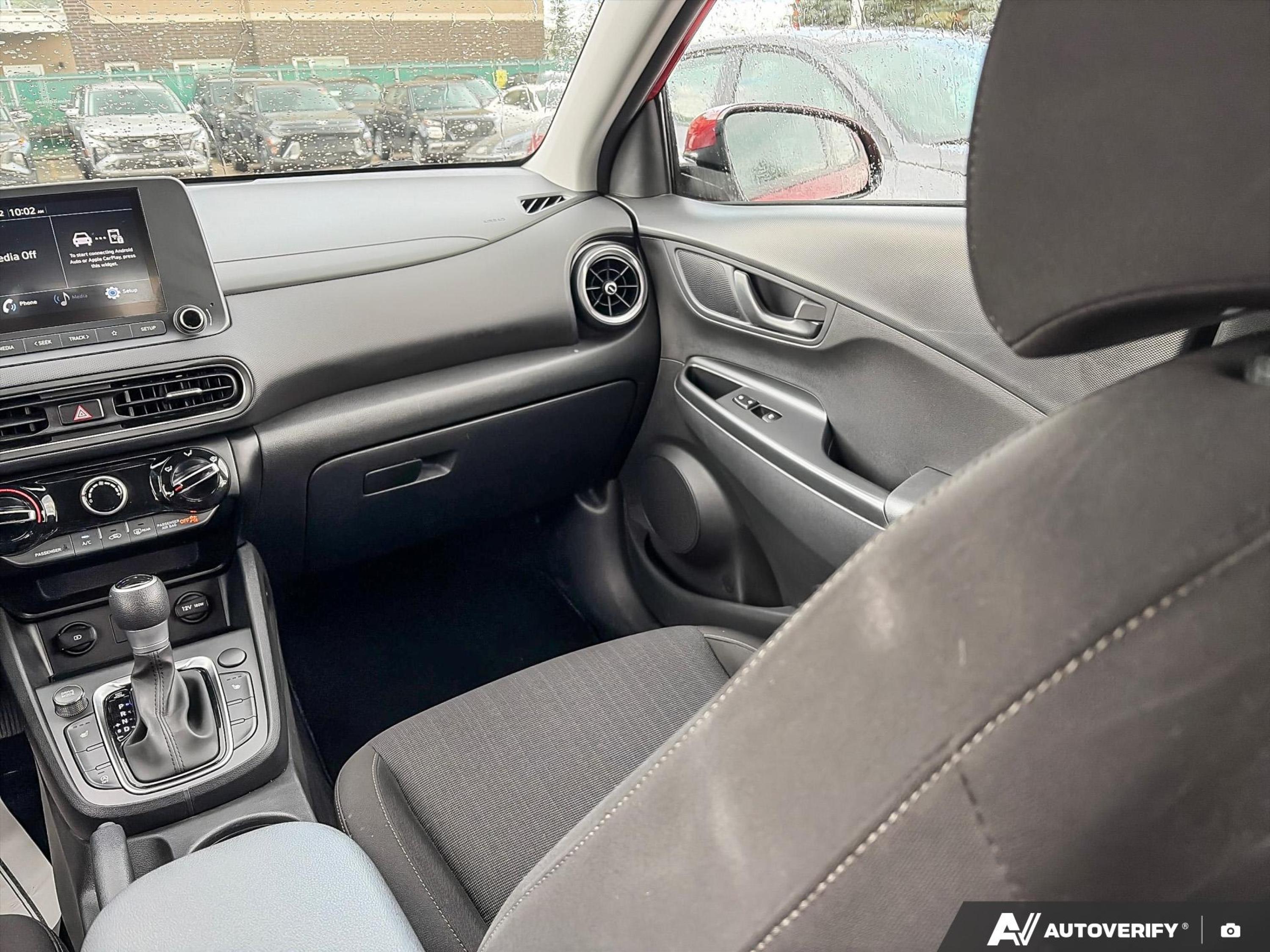 used 2022 Hyundai Kona car, priced at $19,999
