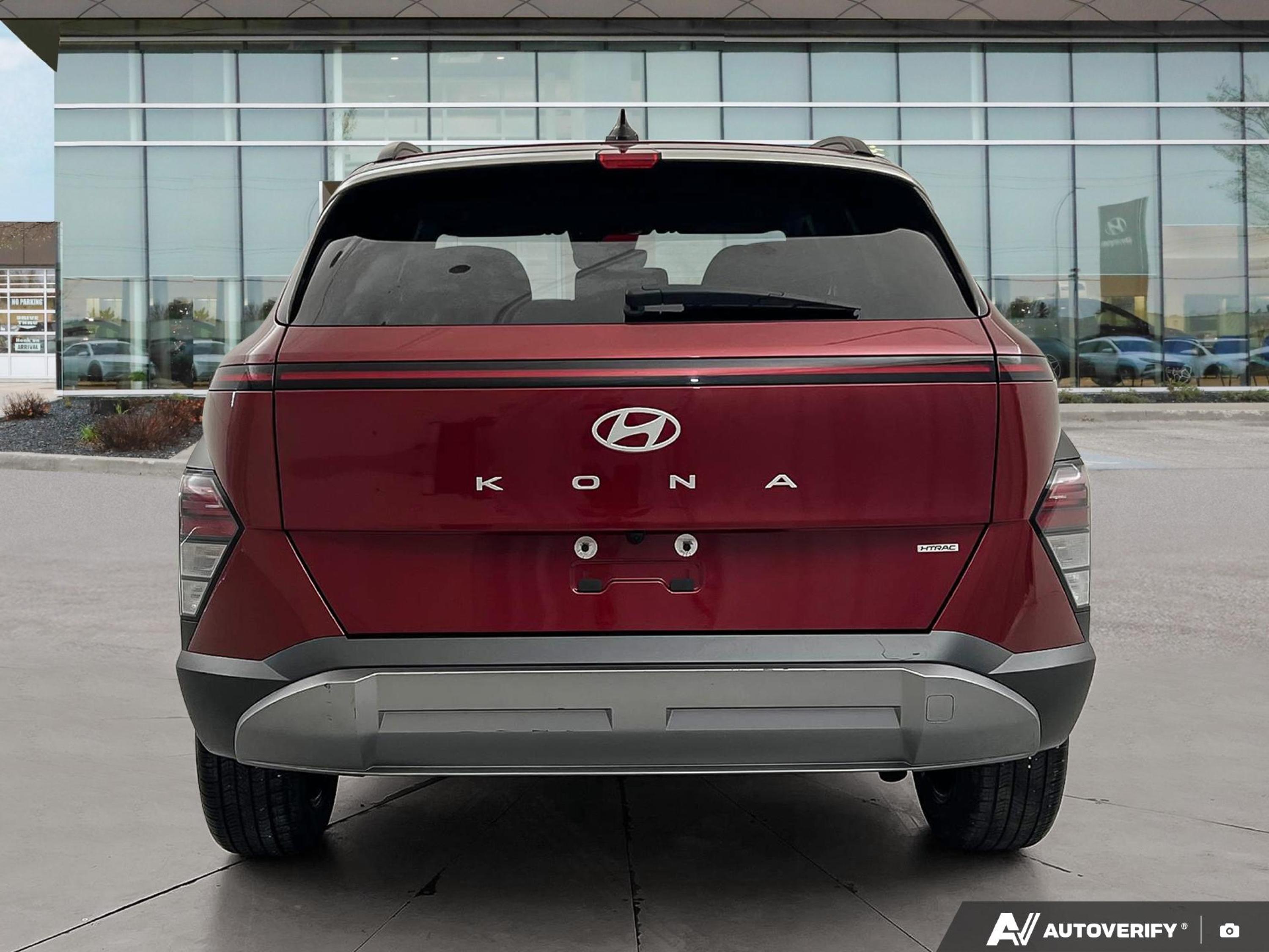 used 2025 Hyundai Kona car, priced at $30,991
