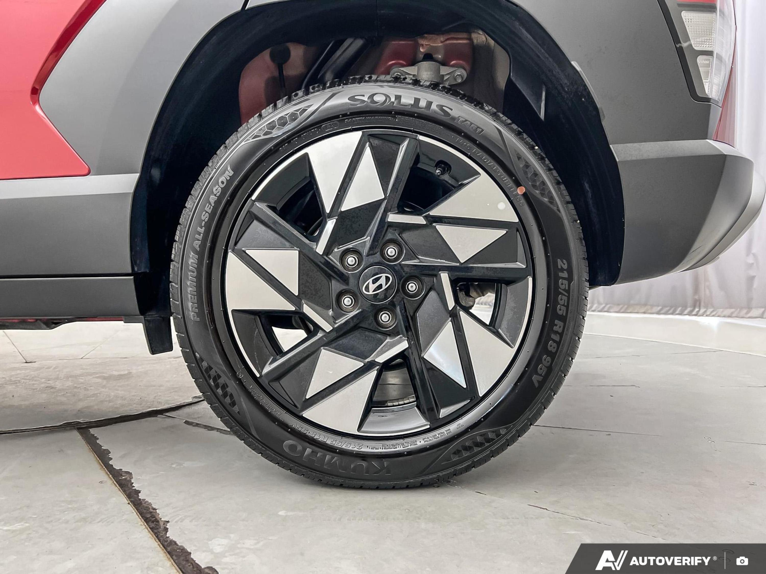 used 2025 Hyundai Kona car, priced at $30,991
