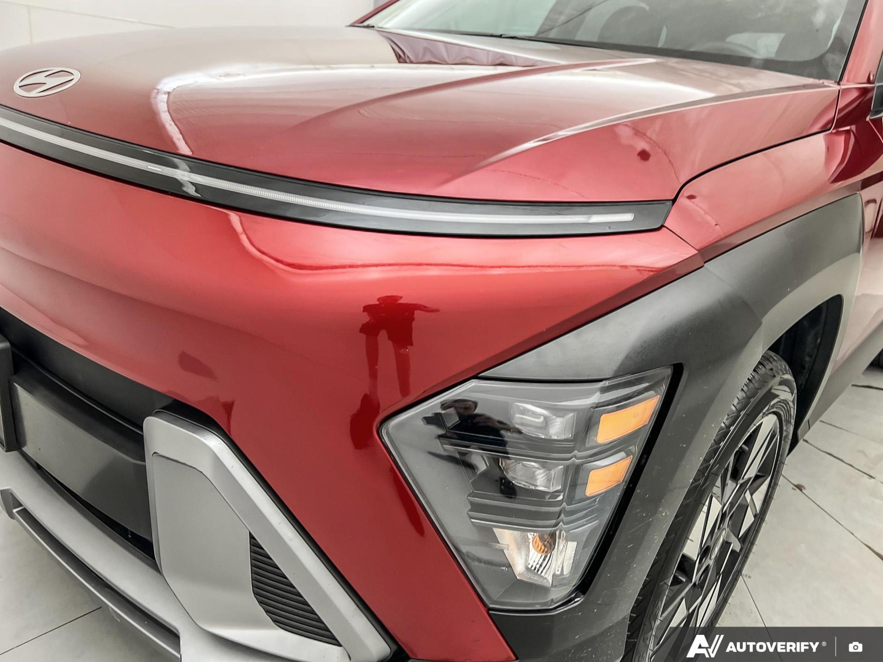 used 2025 Hyundai Kona car, priced at $30,991