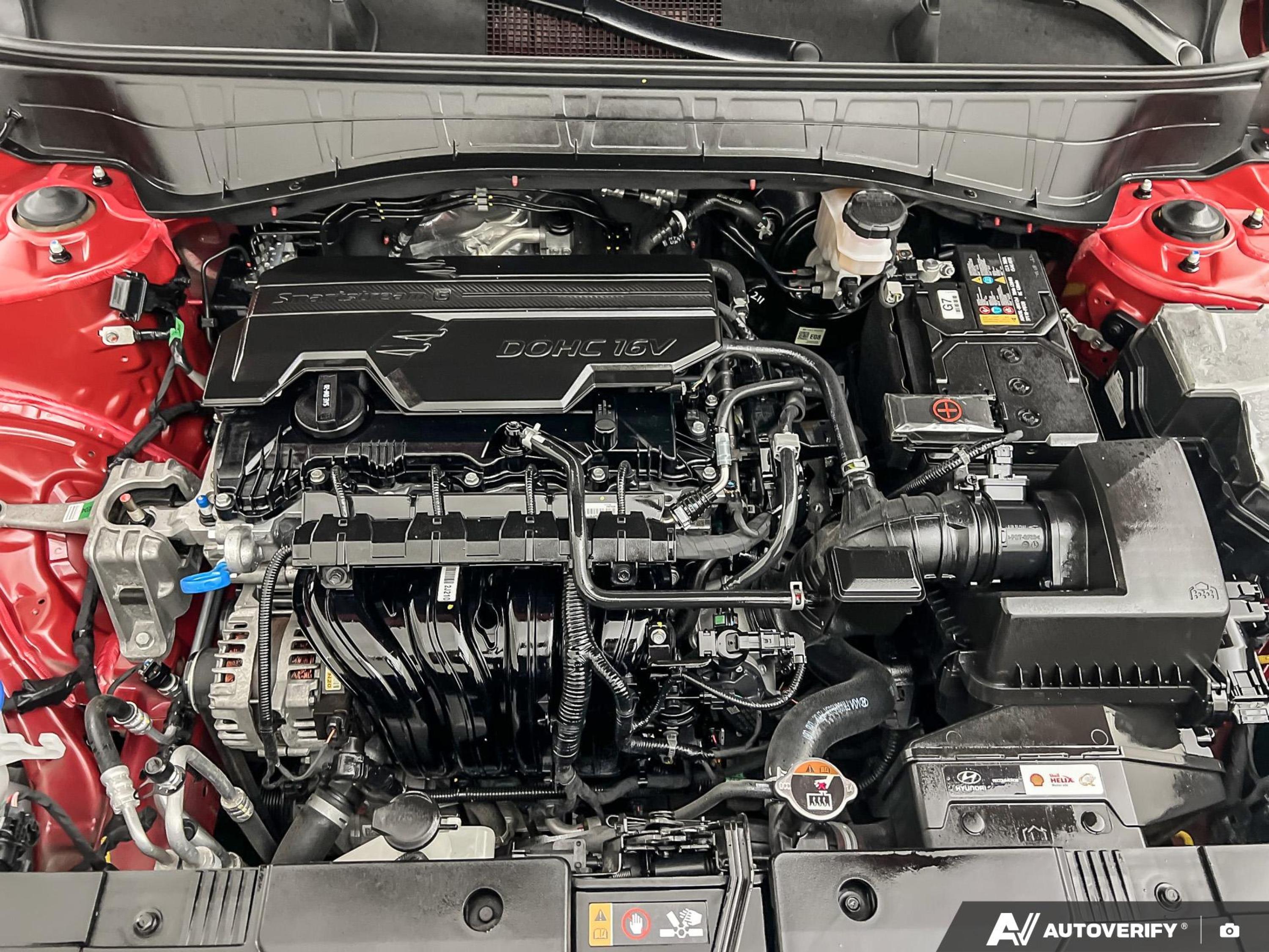 used 2025 Hyundai Kona car, priced at $30,991