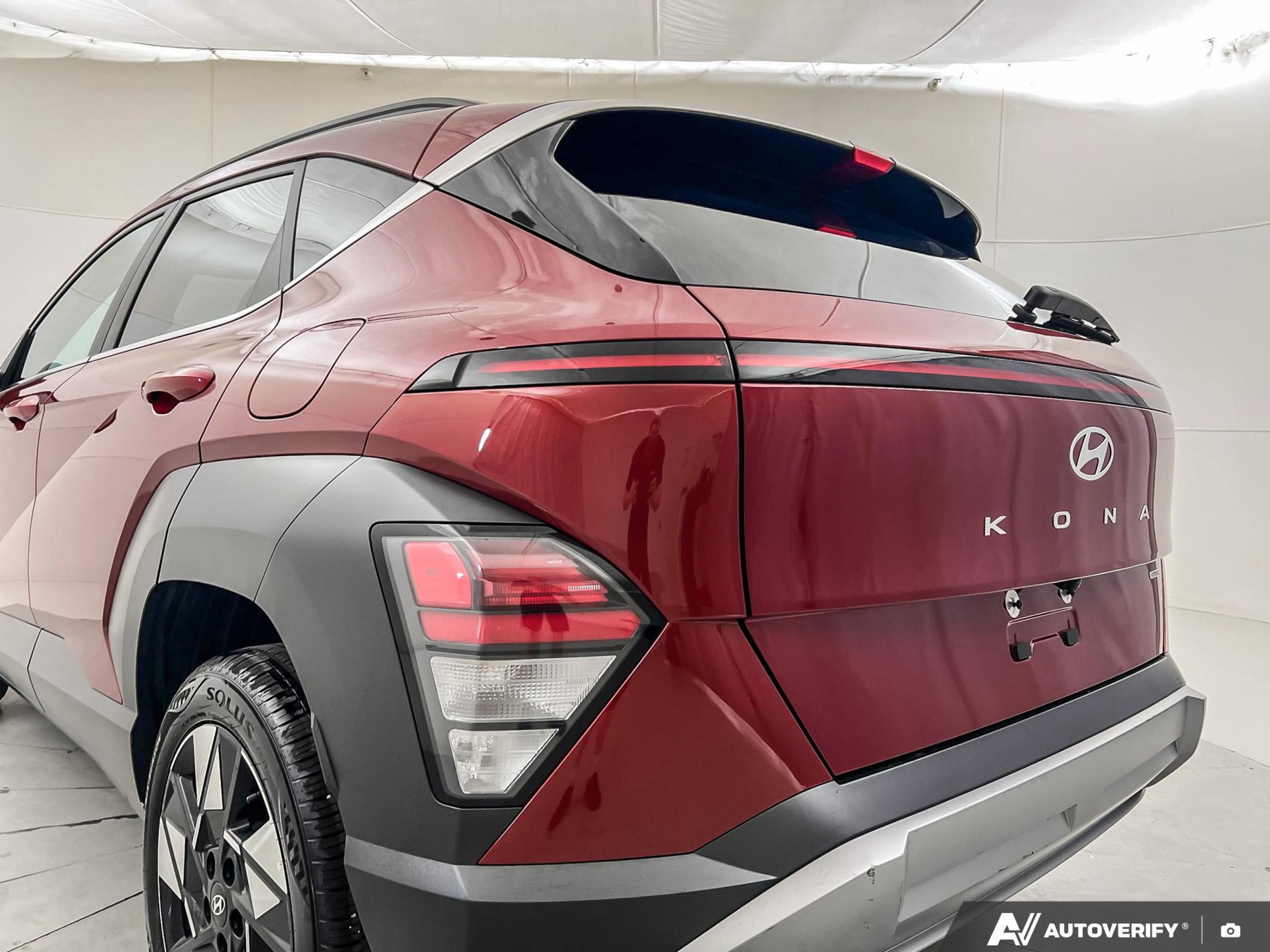used 2025 Hyundai Kona car, priced at $30,991