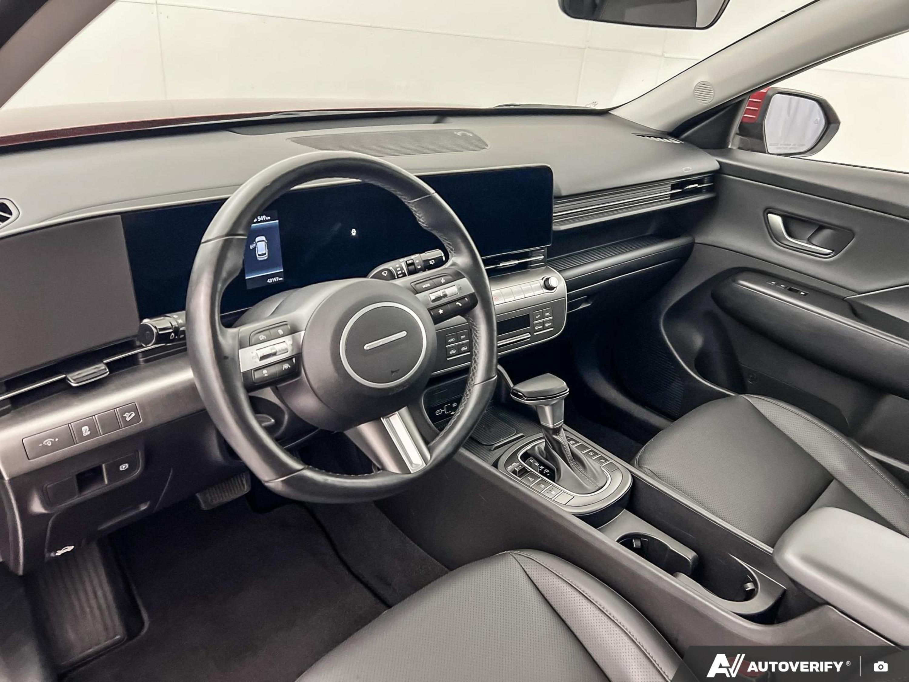used 2025 Hyundai Kona car, priced at $30,991
