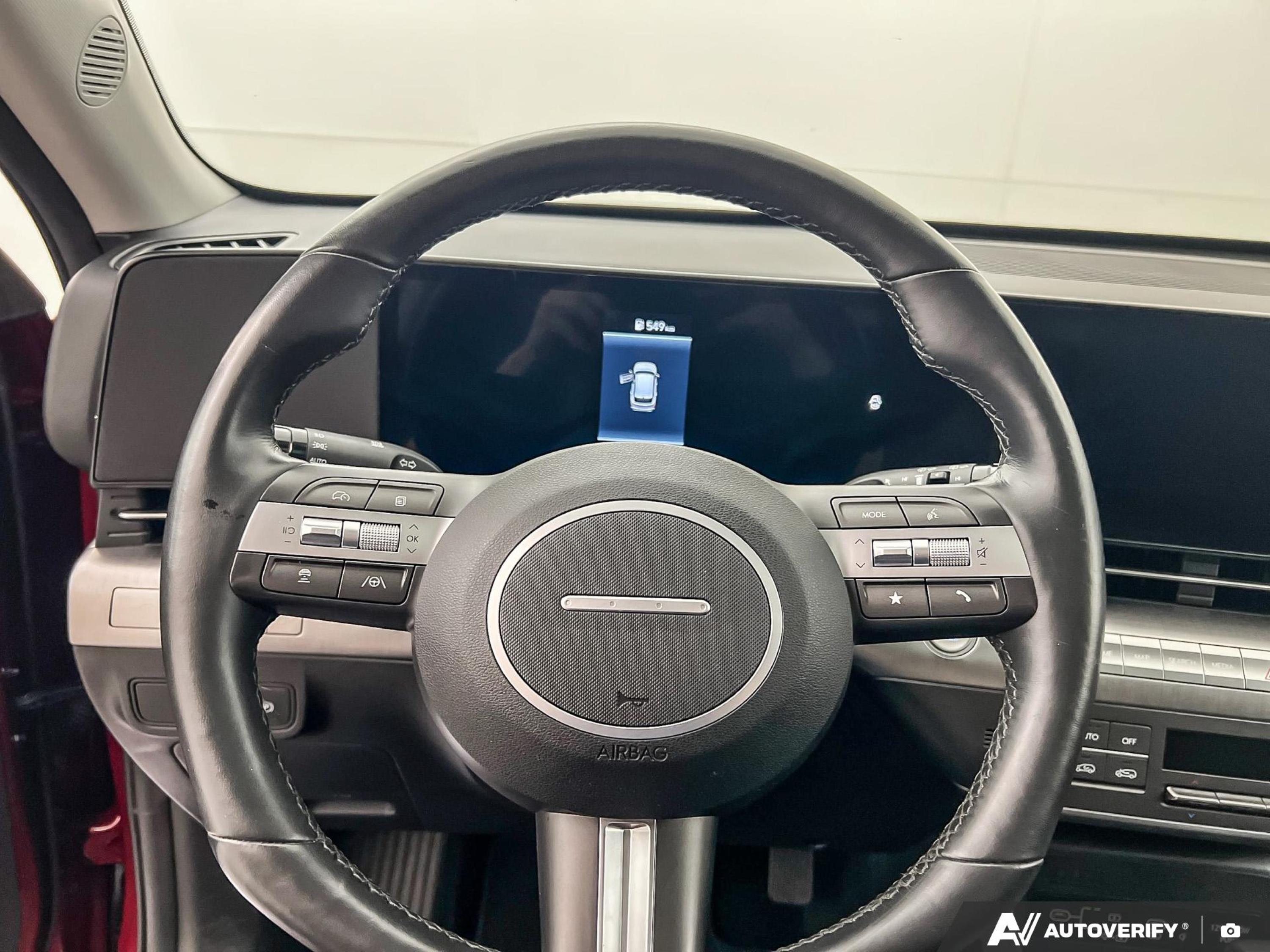 used 2025 Hyundai Kona car, priced at $30,991