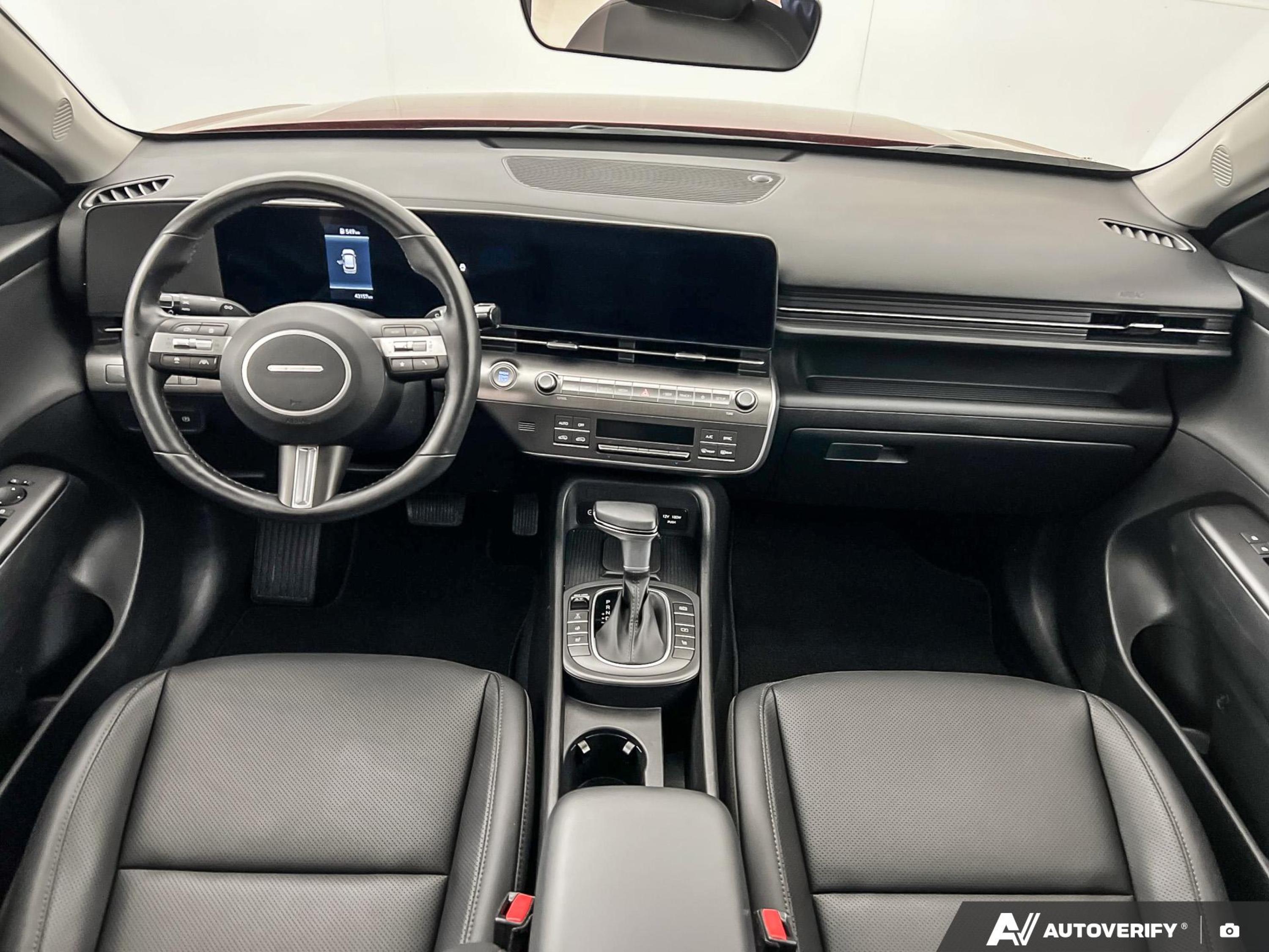 used 2025 Hyundai Kona car, priced at $30,991