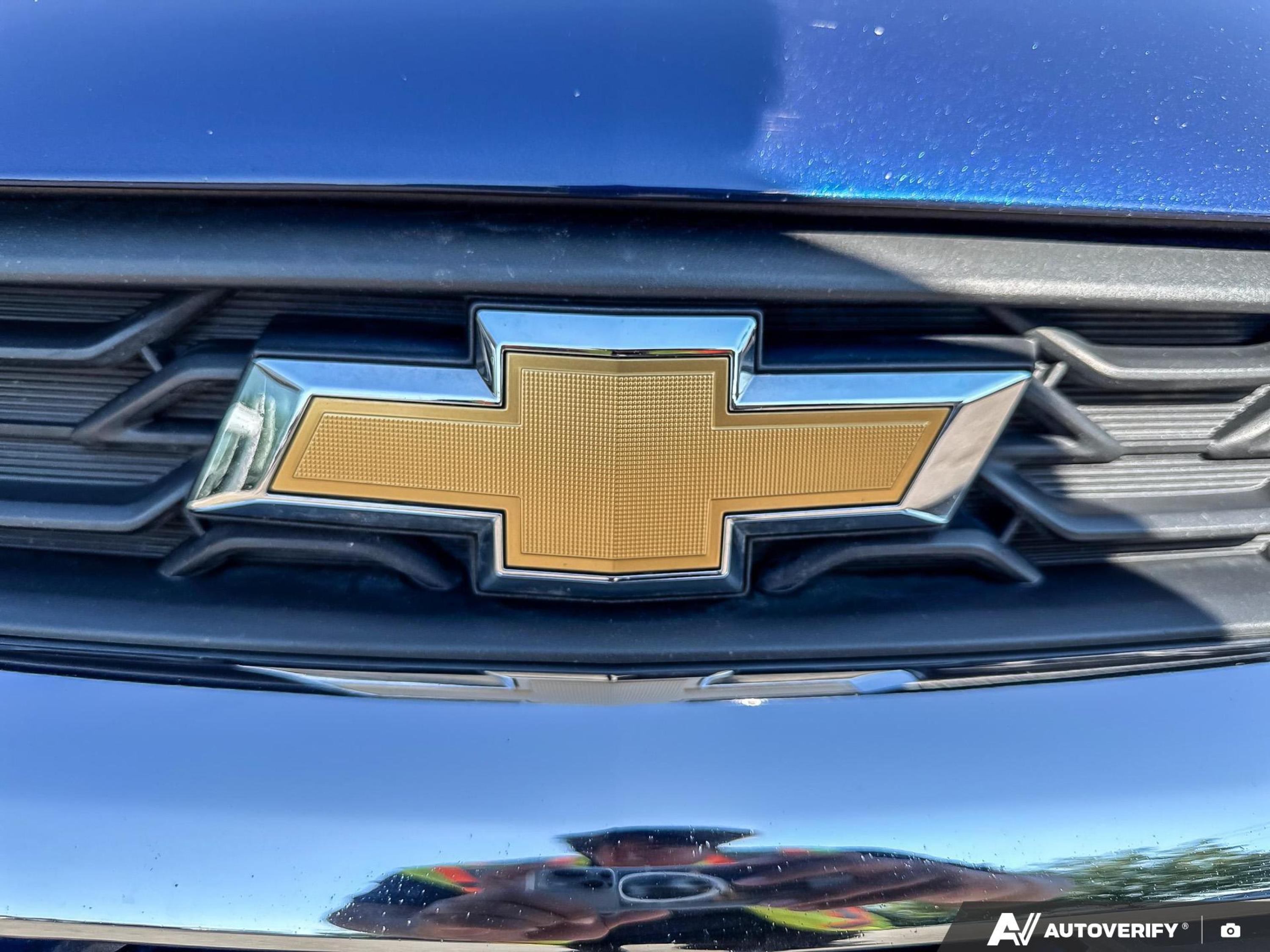used 2022 Chevrolet Spark car, priced at $15,992