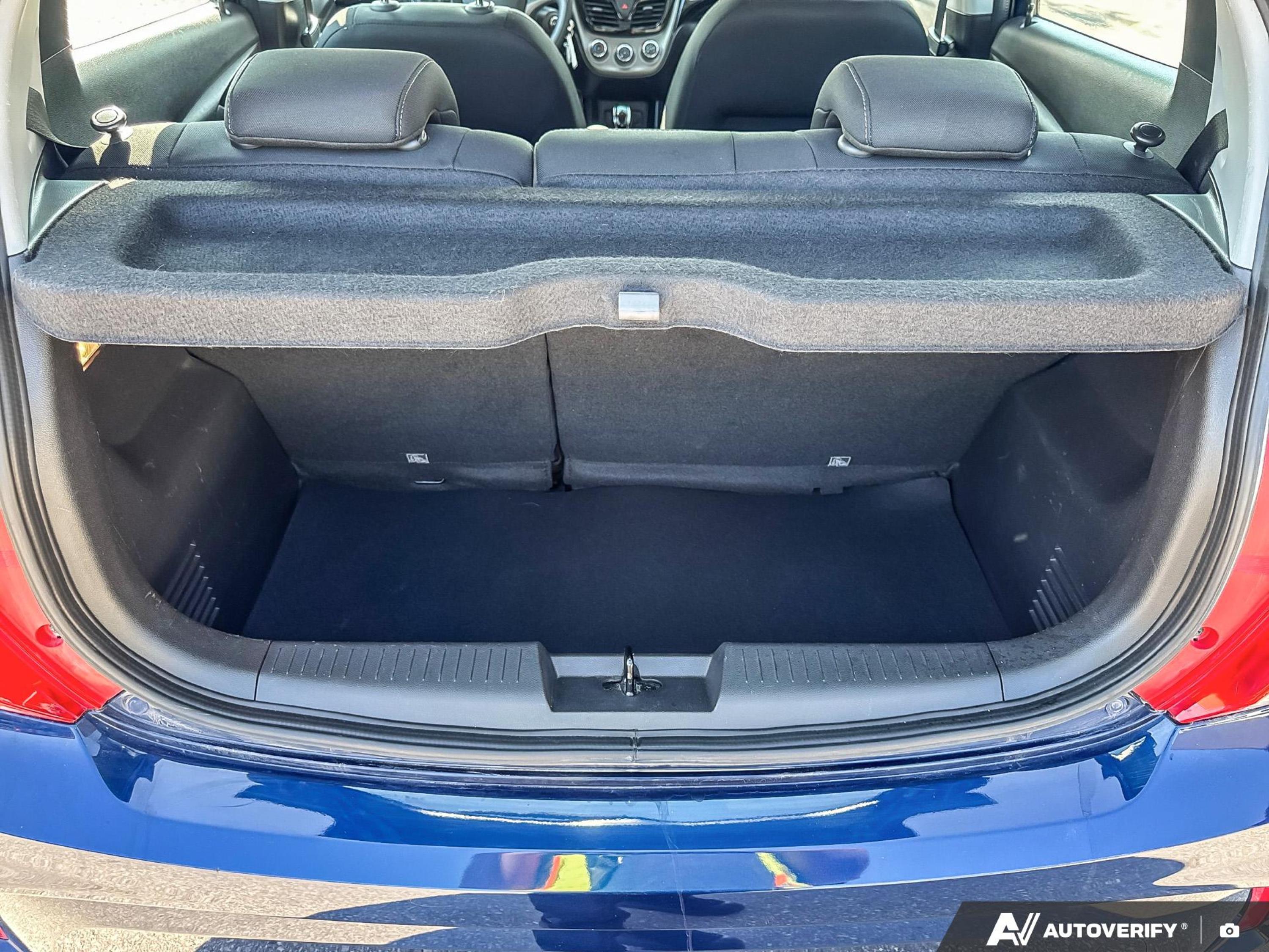 used 2022 Chevrolet Spark car, priced at $15,992
