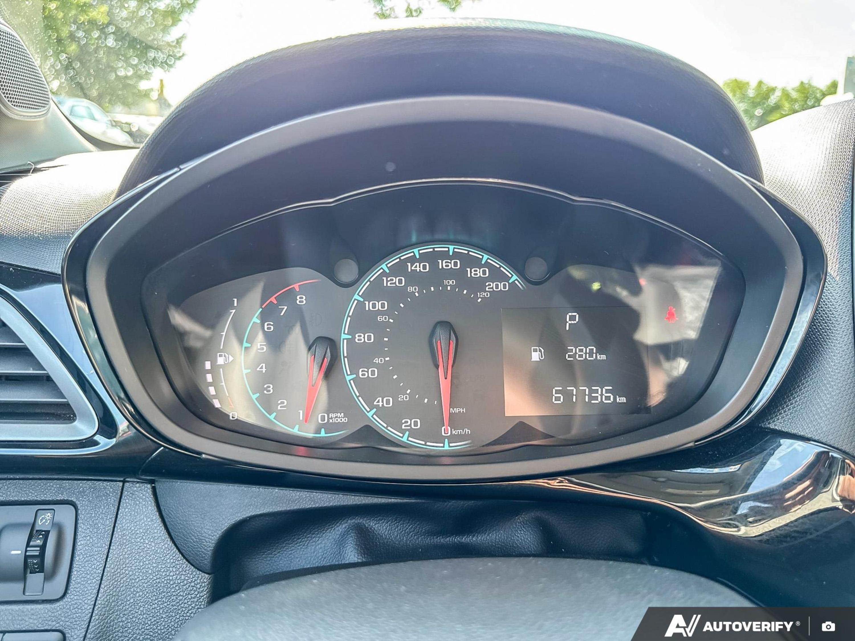 used 2022 Chevrolet Spark car, priced at $15,992