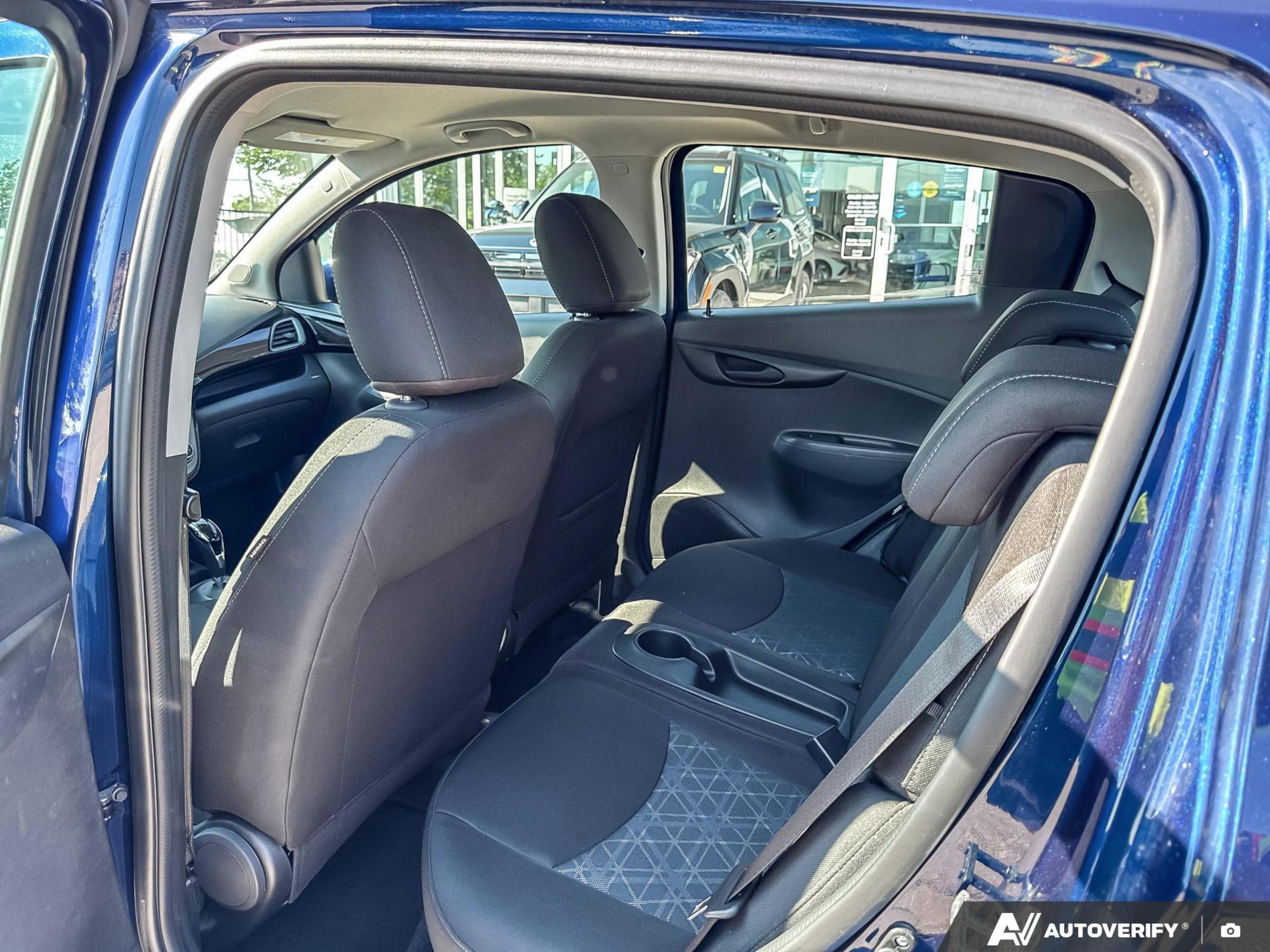used 2022 Chevrolet Spark car, priced at $15,992