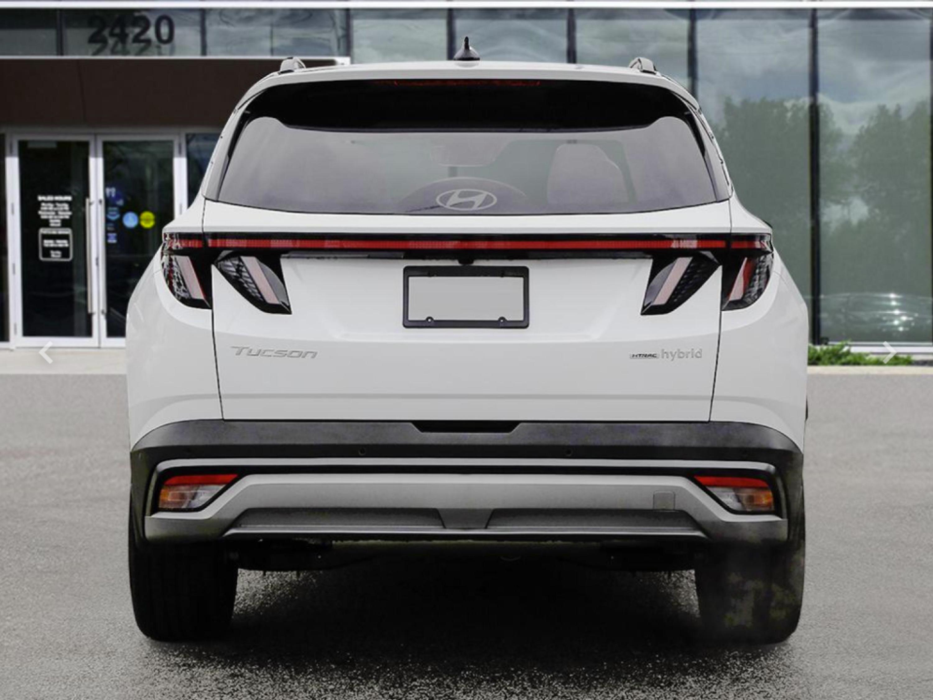 new 2026 Hyundai Tucson Plug-In Hybrid car, priced at $53,748
