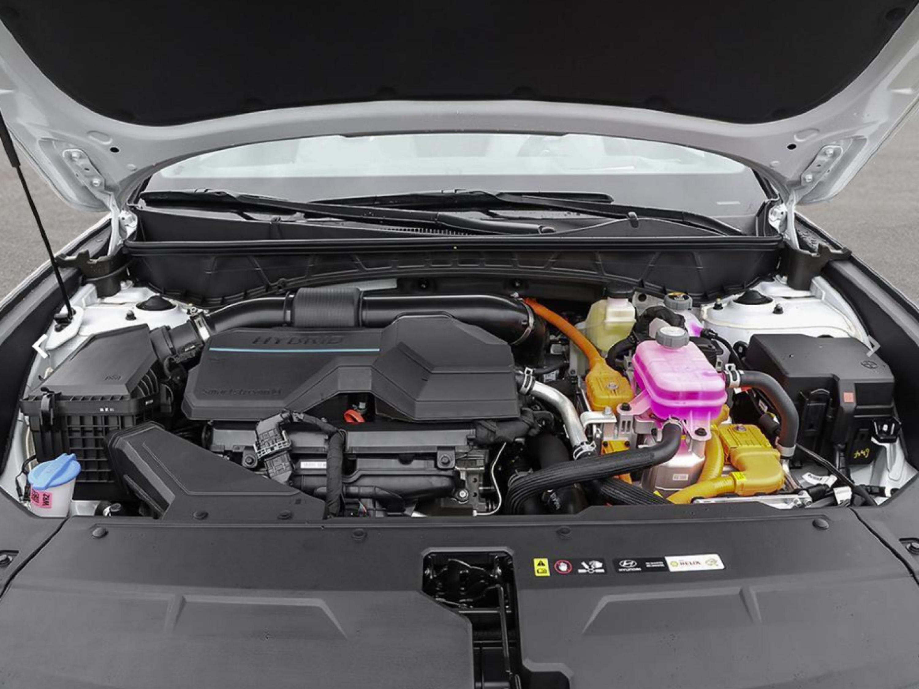 new 2026 Hyundai Tucson Plug-In Hybrid car, priced at $53,748