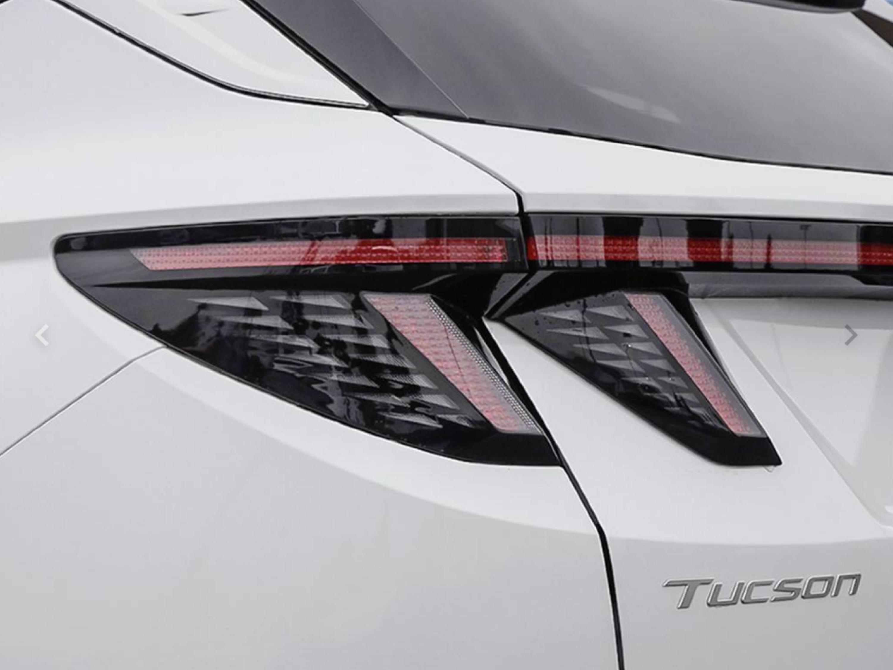 new 2026 Hyundai Tucson Plug-In Hybrid car, priced at $53,748