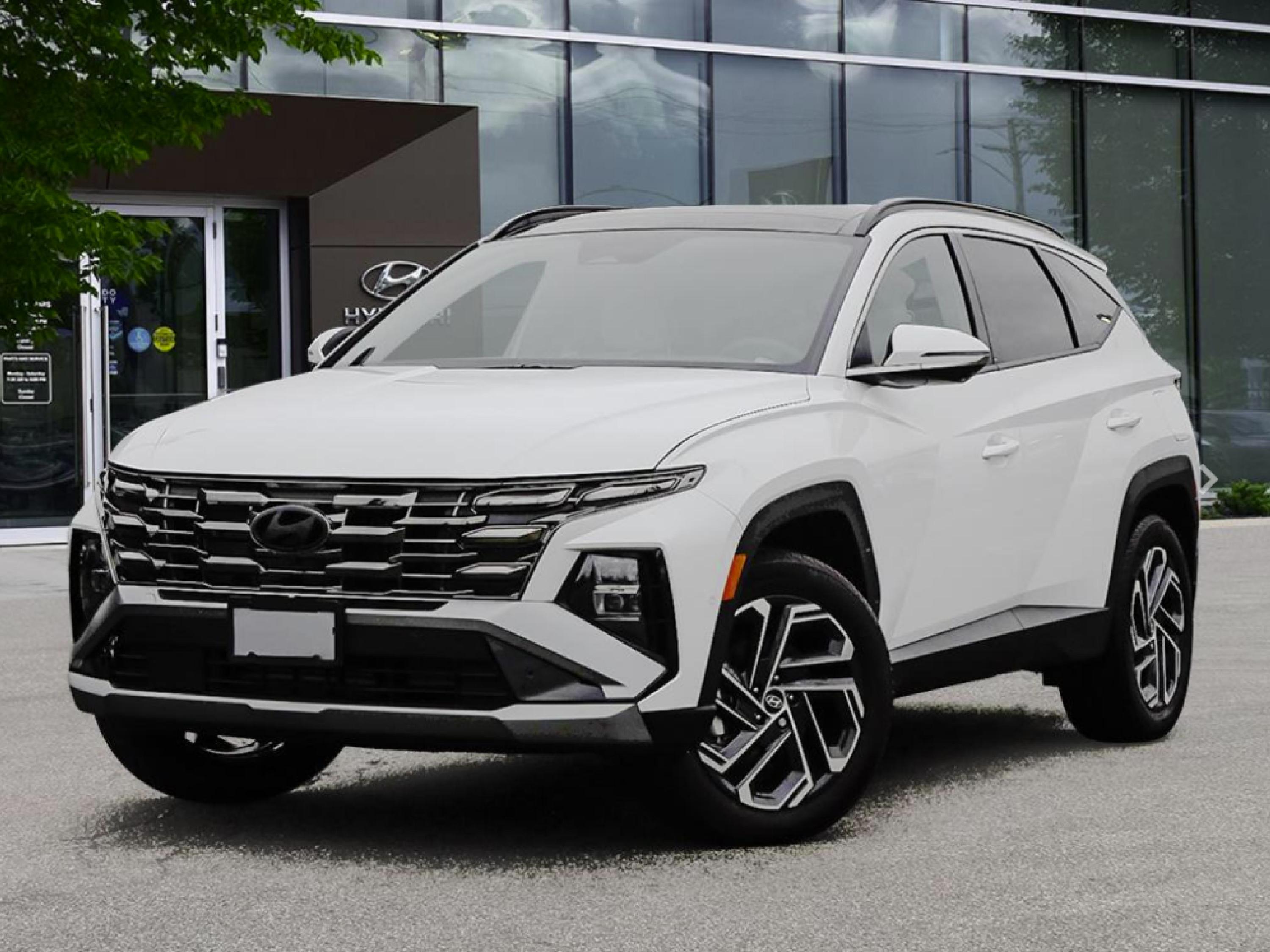 new 2026 Hyundai Tucson Plug-In Hybrid car, priced at $53,748
