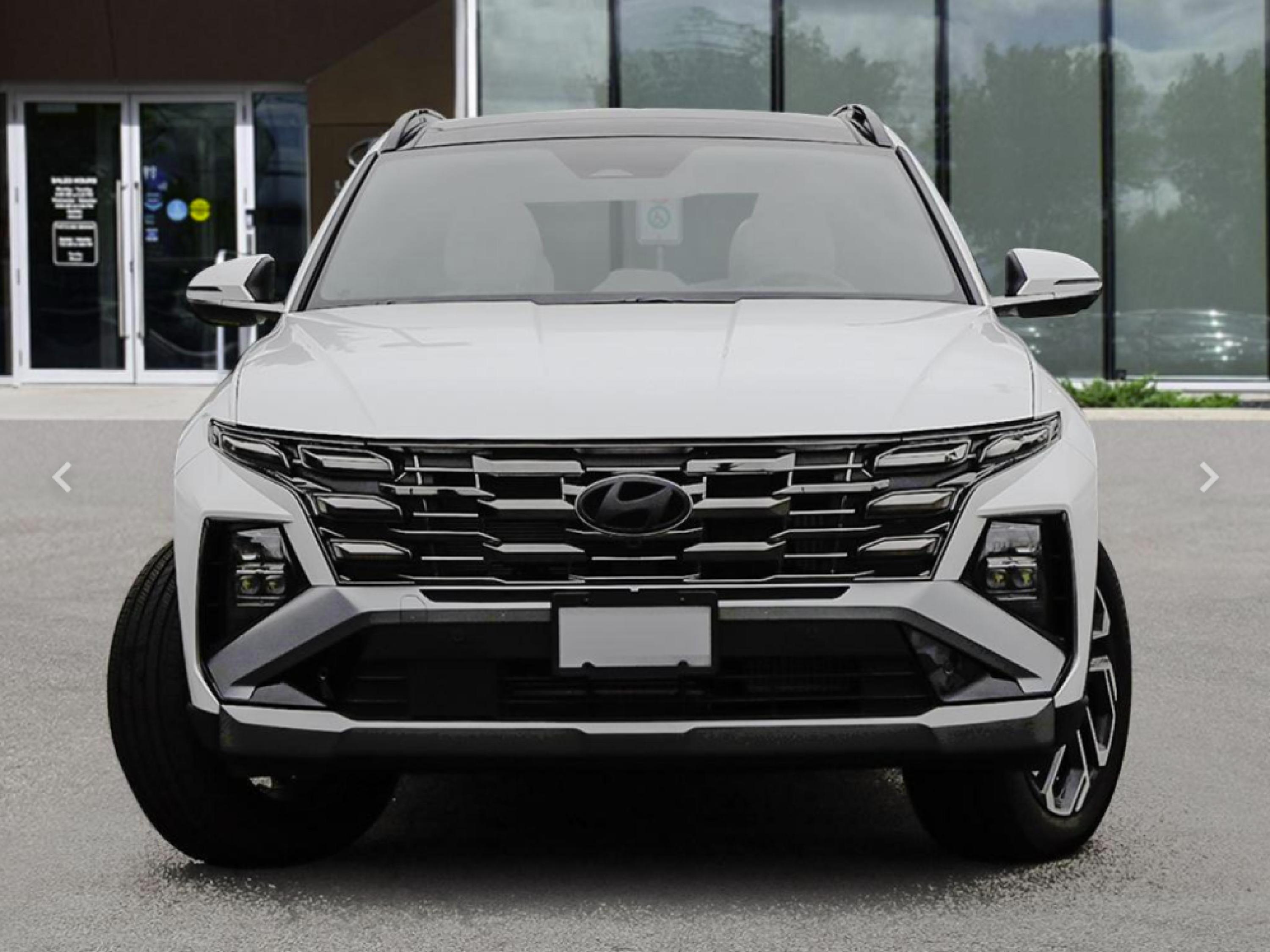 new 2026 Hyundai Tucson Plug-In Hybrid car, priced at $53,748