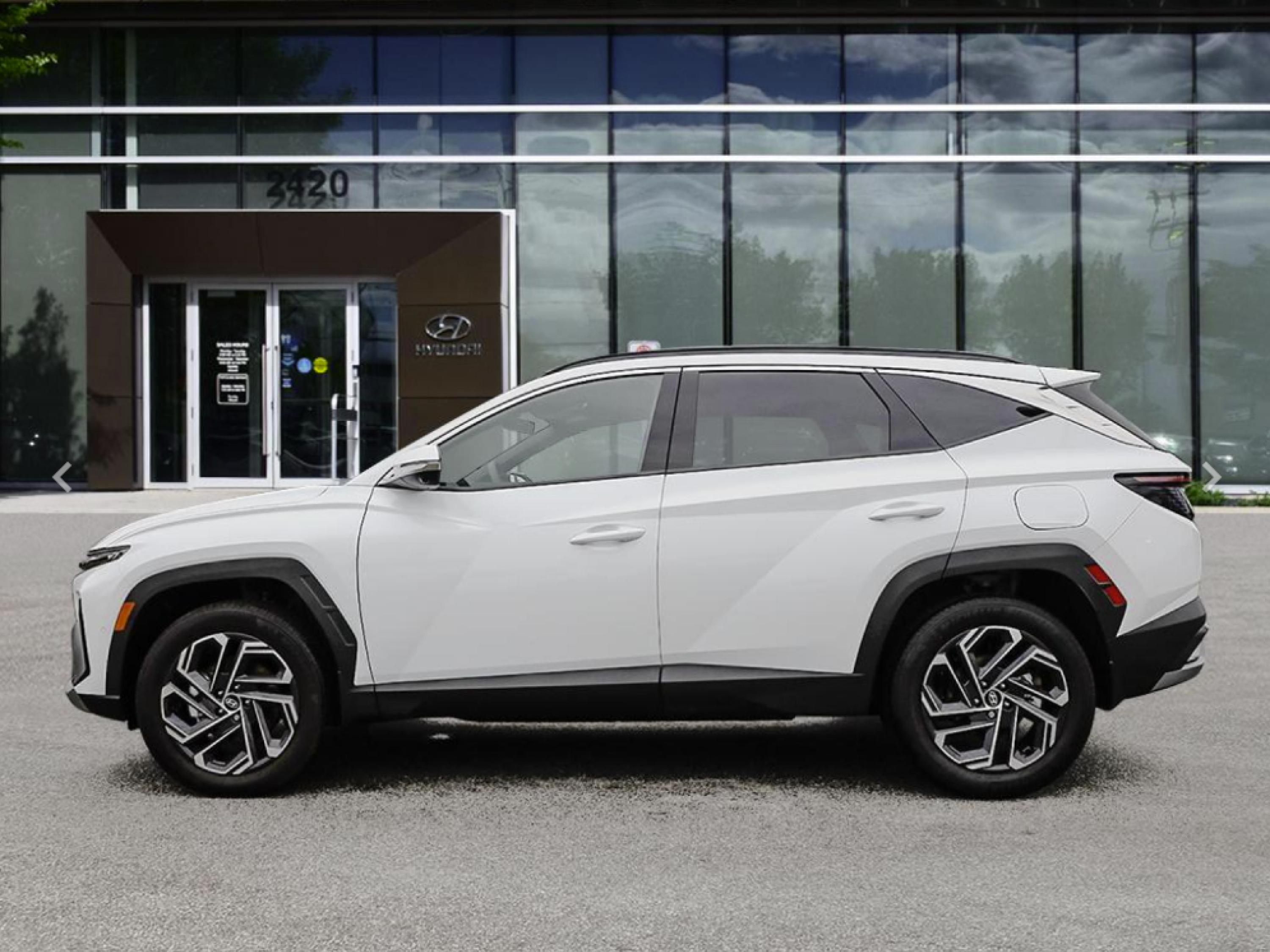 new 2026 Hyundai Tucson Plug-In Hybrid car, priced at $53,748