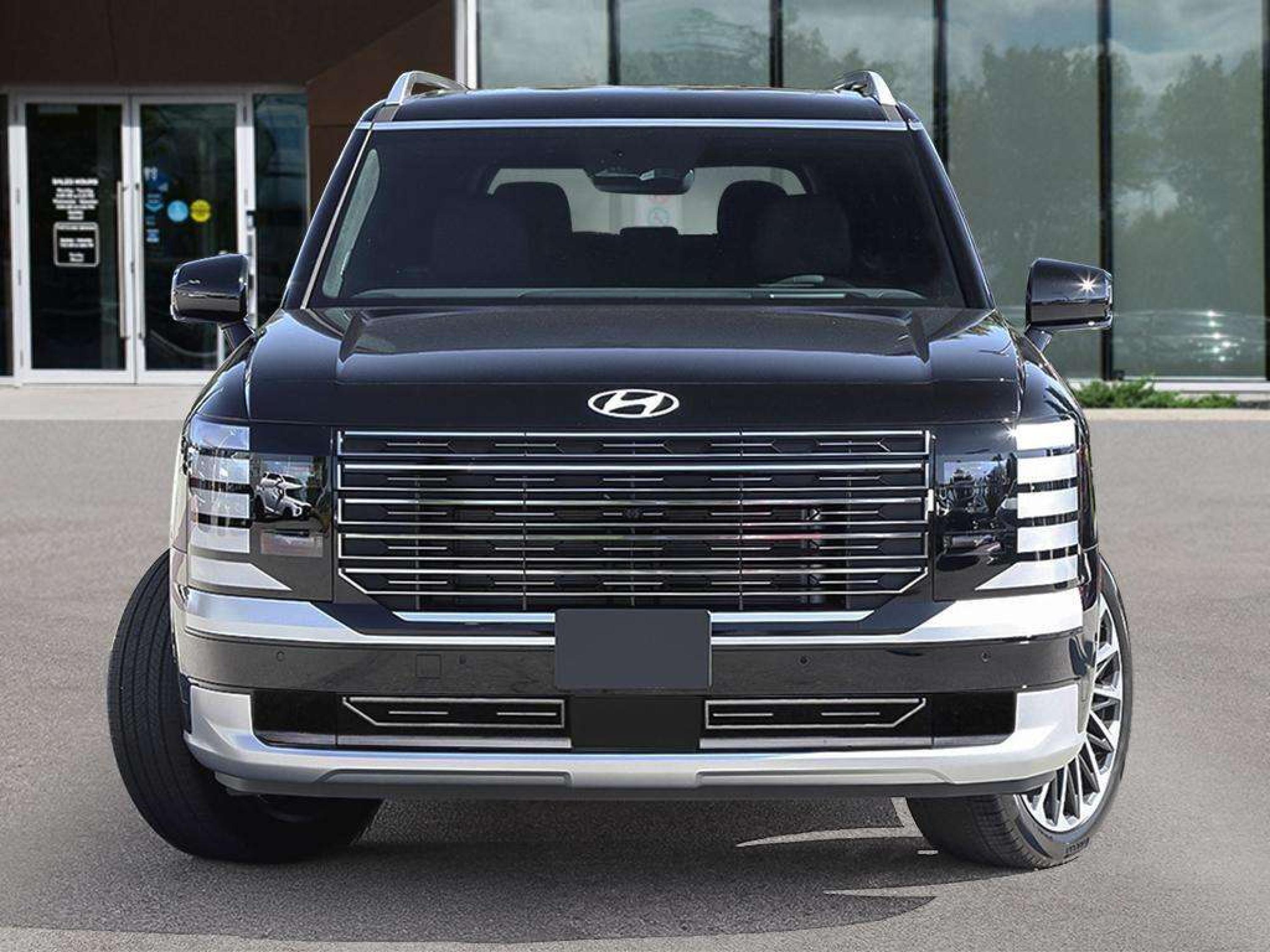 new 2026 Hyundai Palisade Hybrid car, priced at $67,863