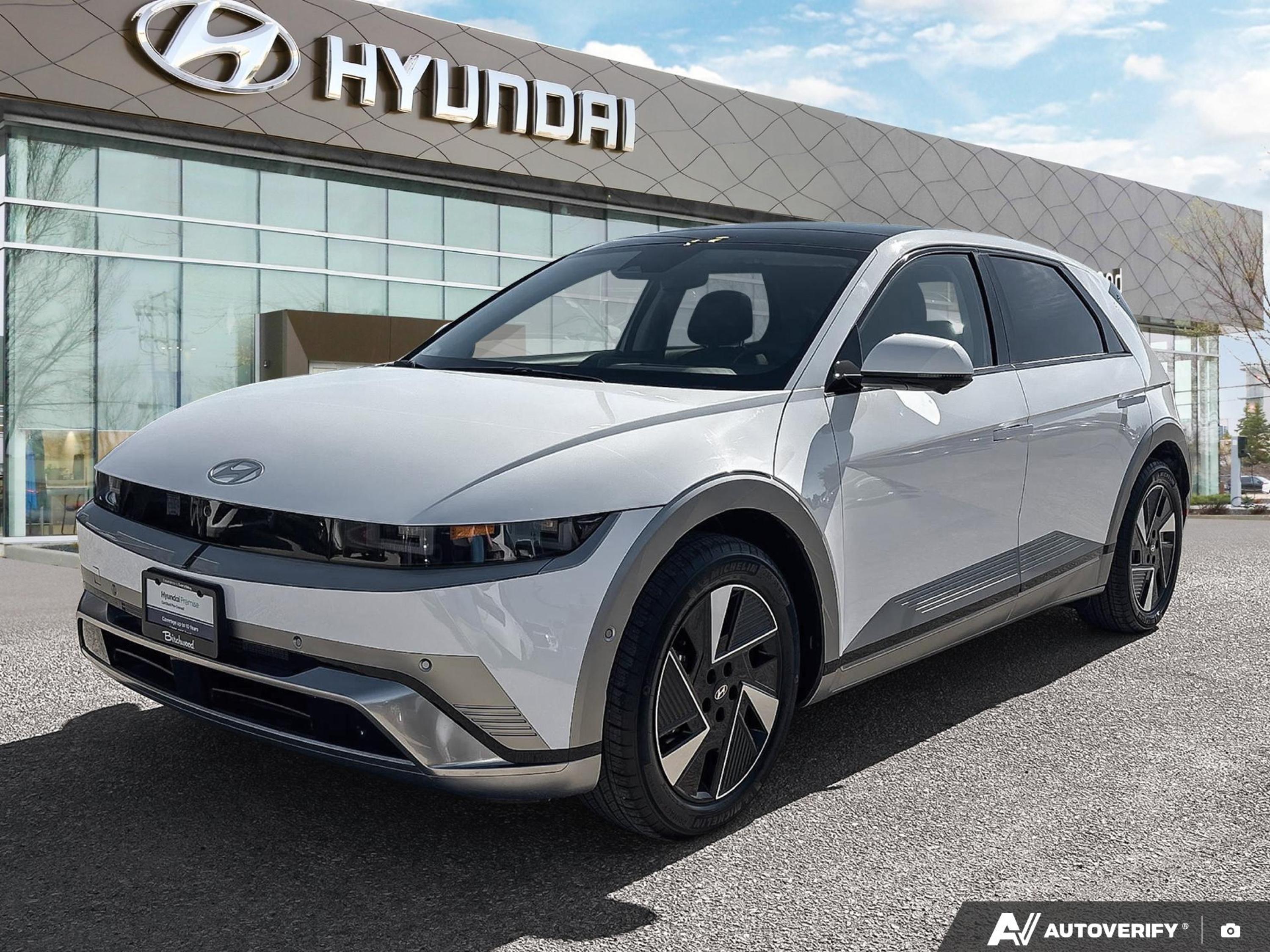 used 2026 Hyundai IONIQ 5 car, priced at $56,998
