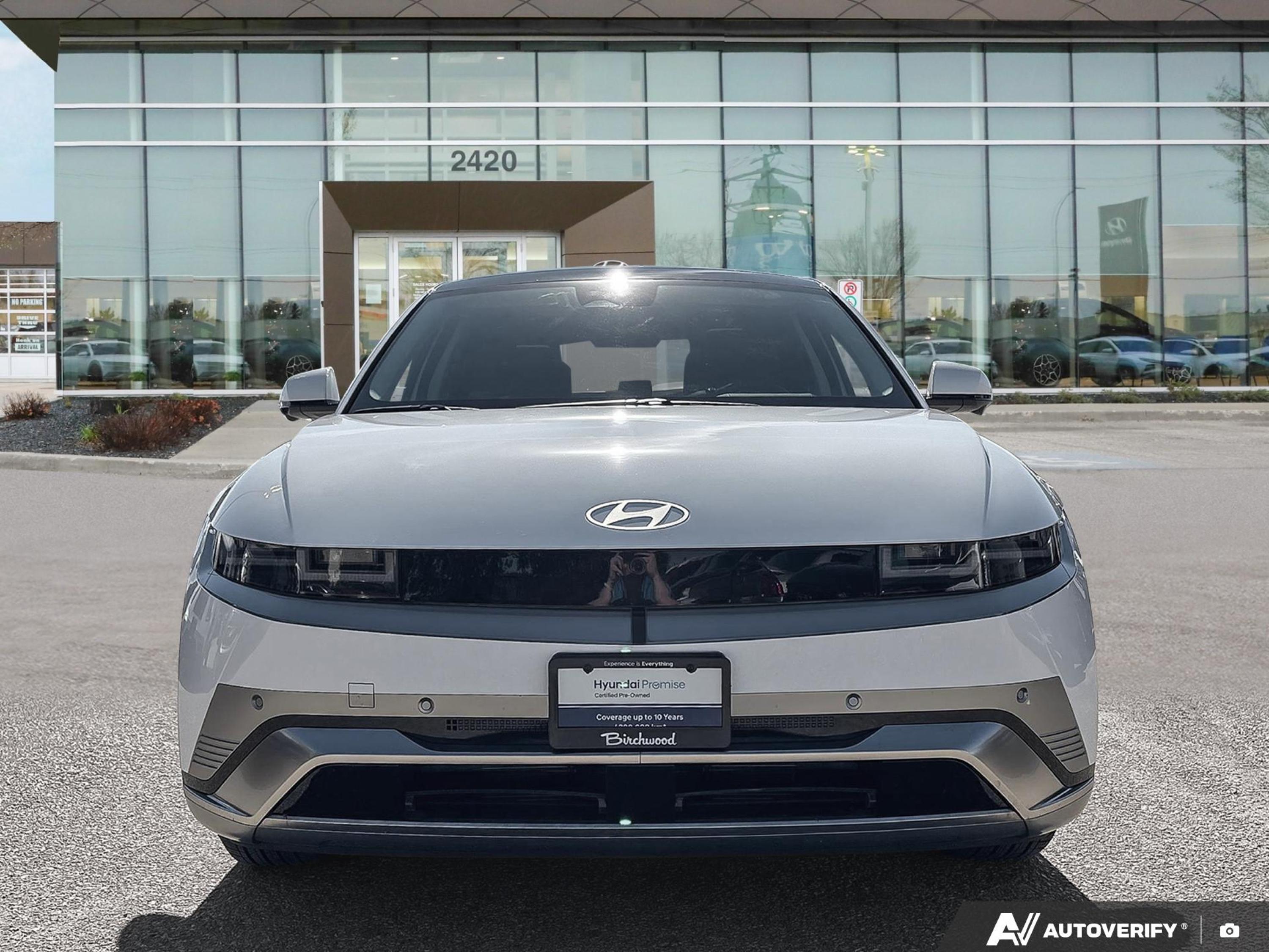 used 2026 Hyundai IONIQ 5 car, priced at $56,998