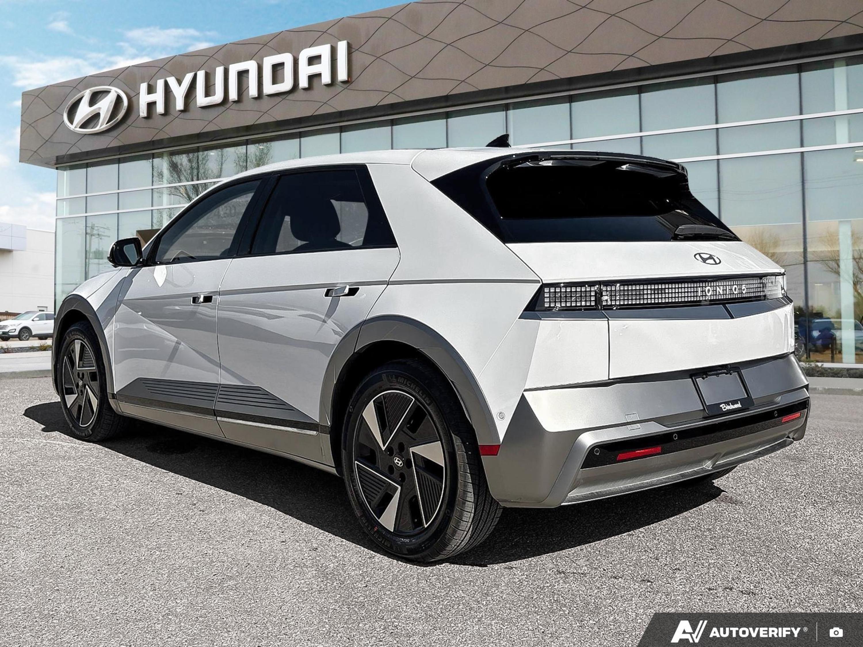 used 2026 Hyundai IONIQ 5 car, priced at $56,998
