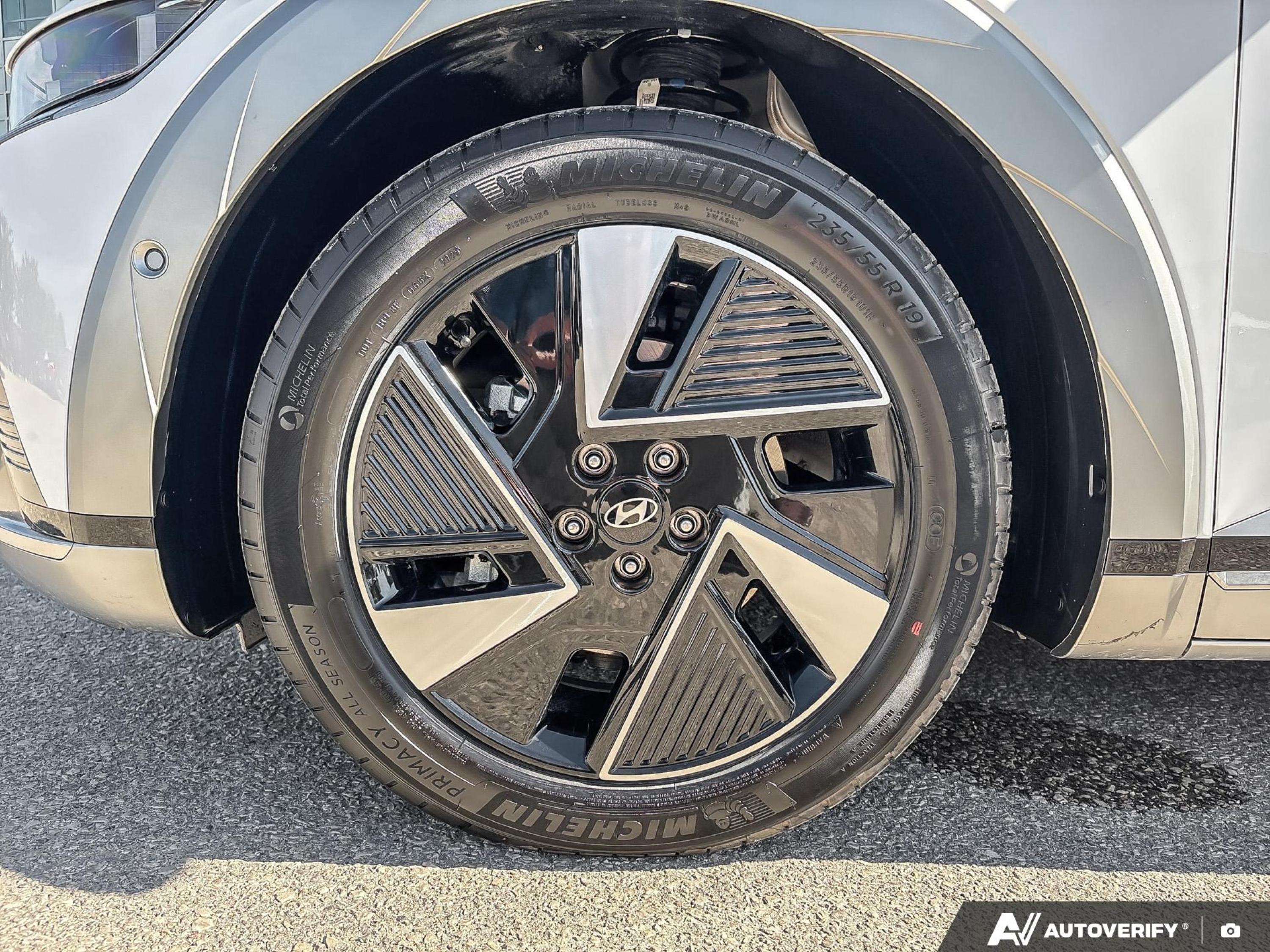 used 2026 Hyundai IONIQ 5 car, priced at $56,998