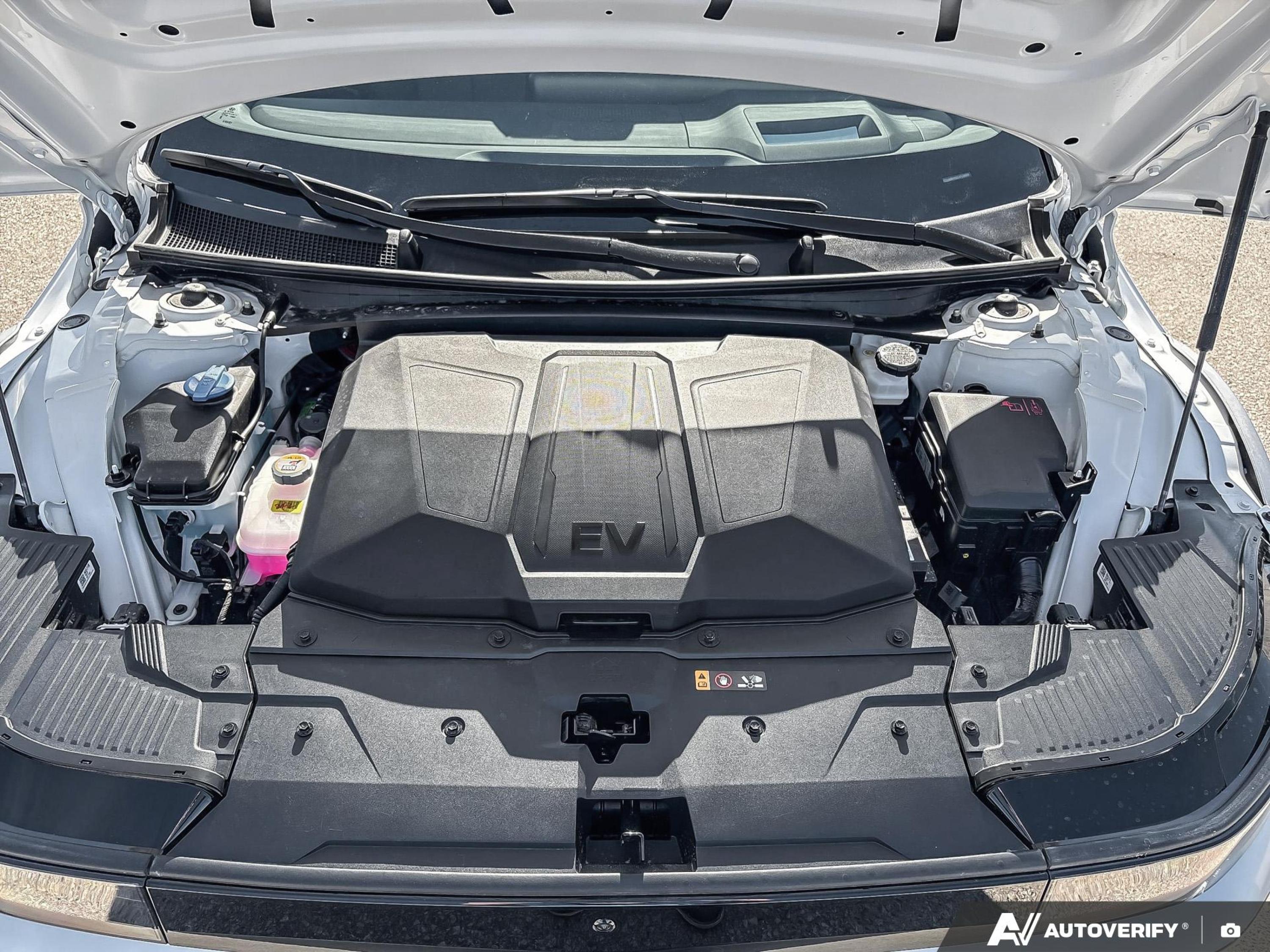 used 2026 Hyundai IONIQ 5 car, priced at $56,998