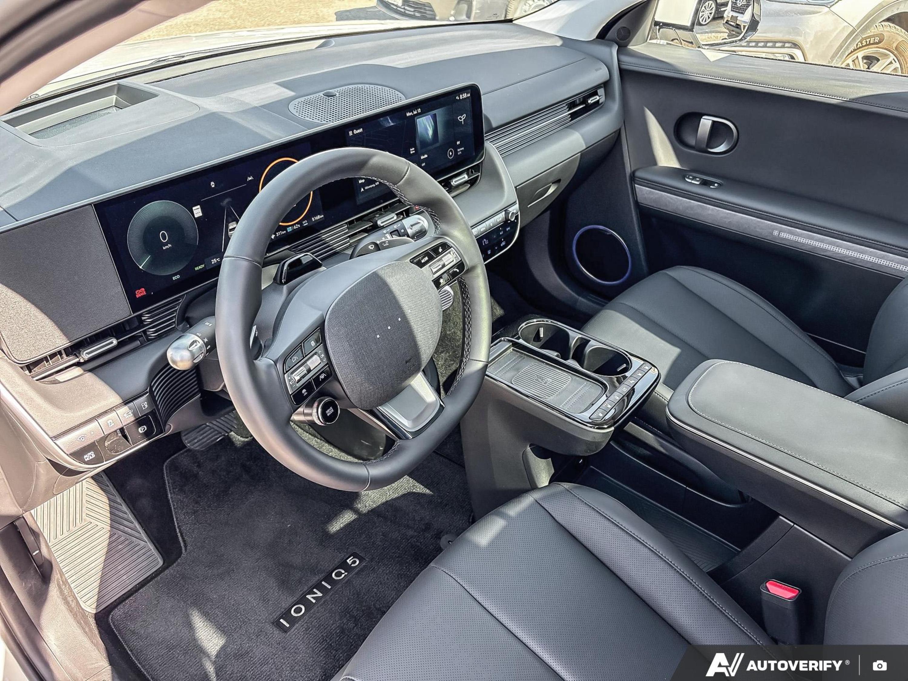 used 2026 Hyundai IONIQ 5 car, priced at $56,998