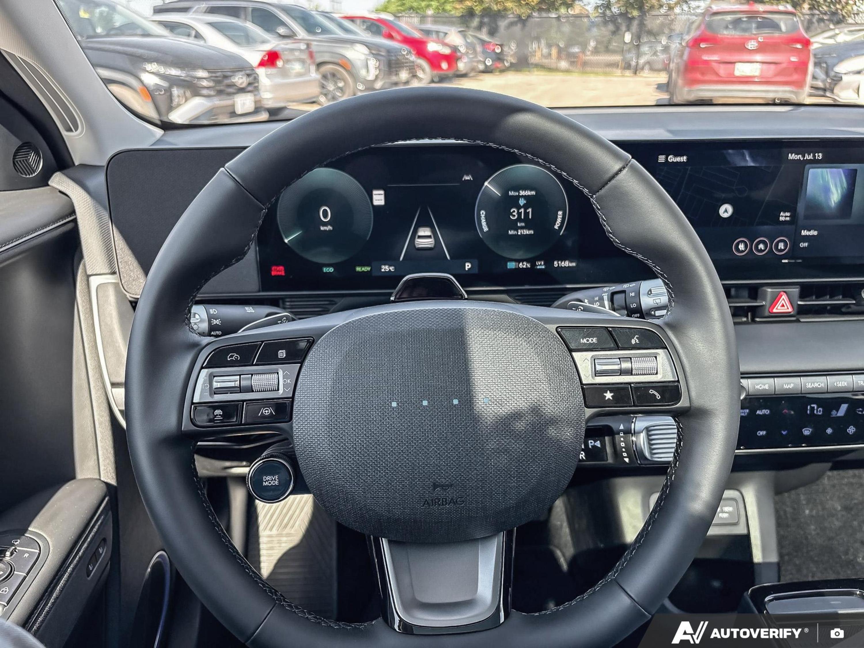 used 2026 Hyundai IONIQ 5 car, priced at $56,998