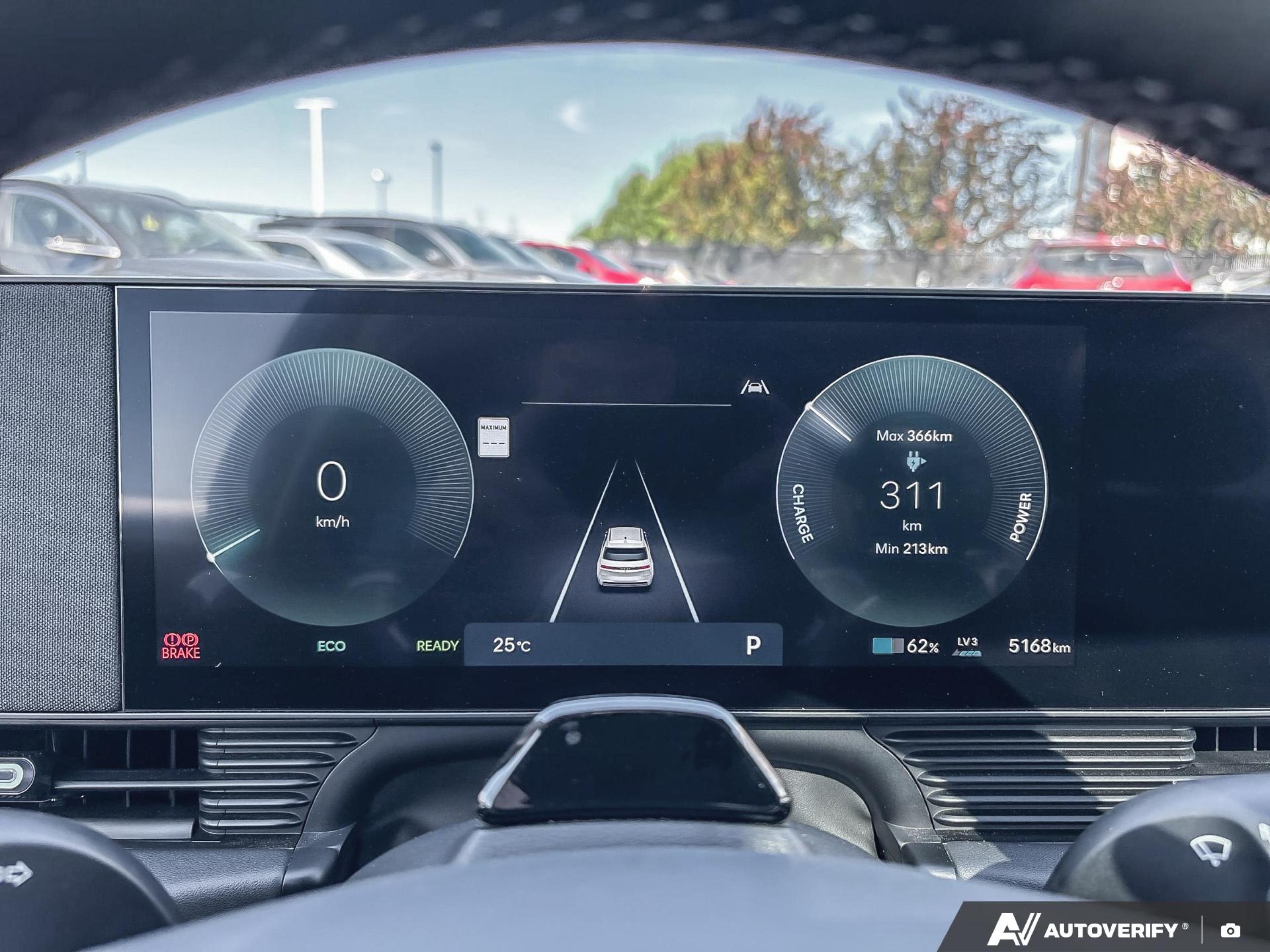 used 2026 Hyundai IONIQ 5 car, priced at $56,998