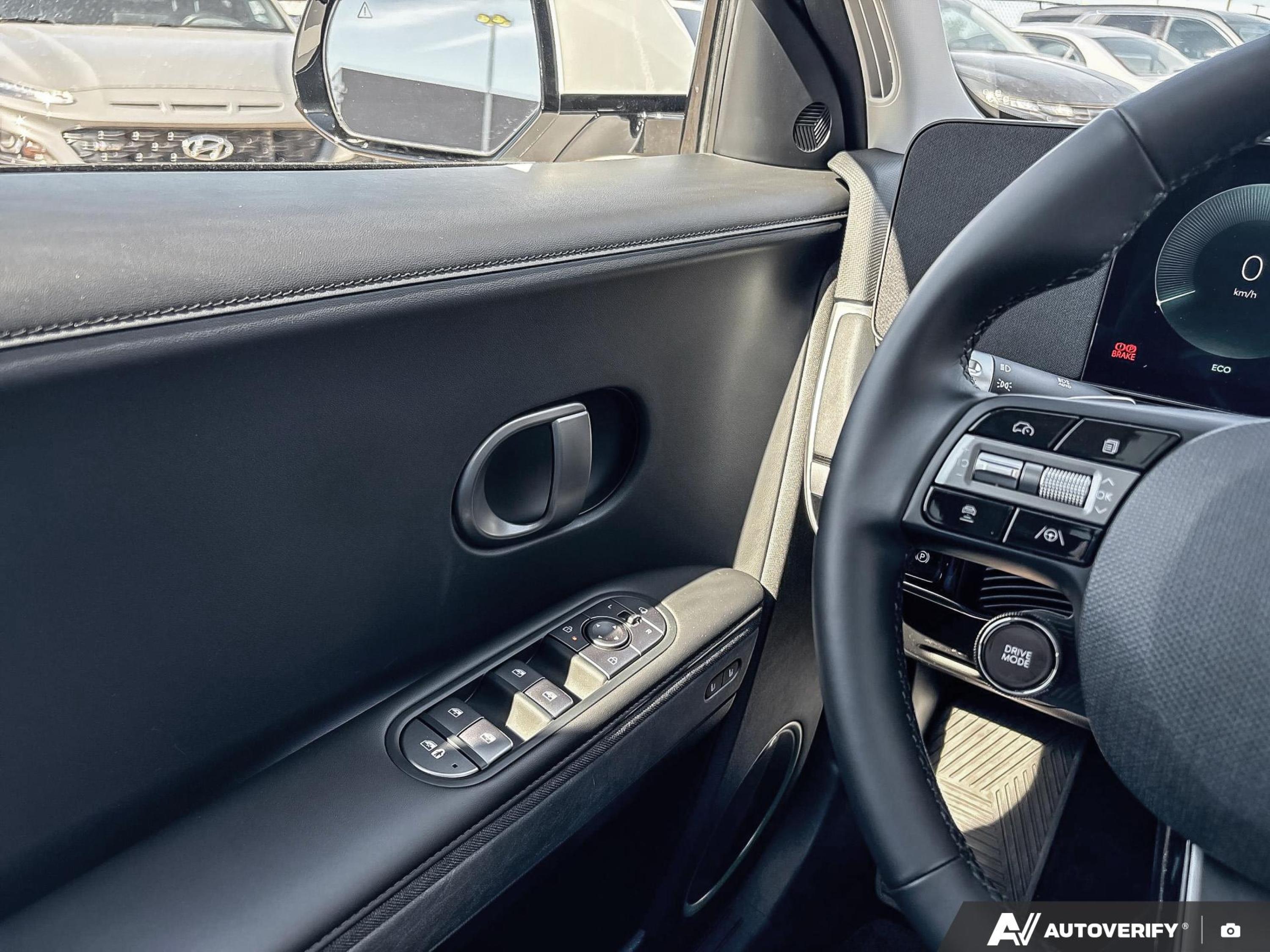used 2026 Hyundai IONIQ 5 car, priced at $56,998
