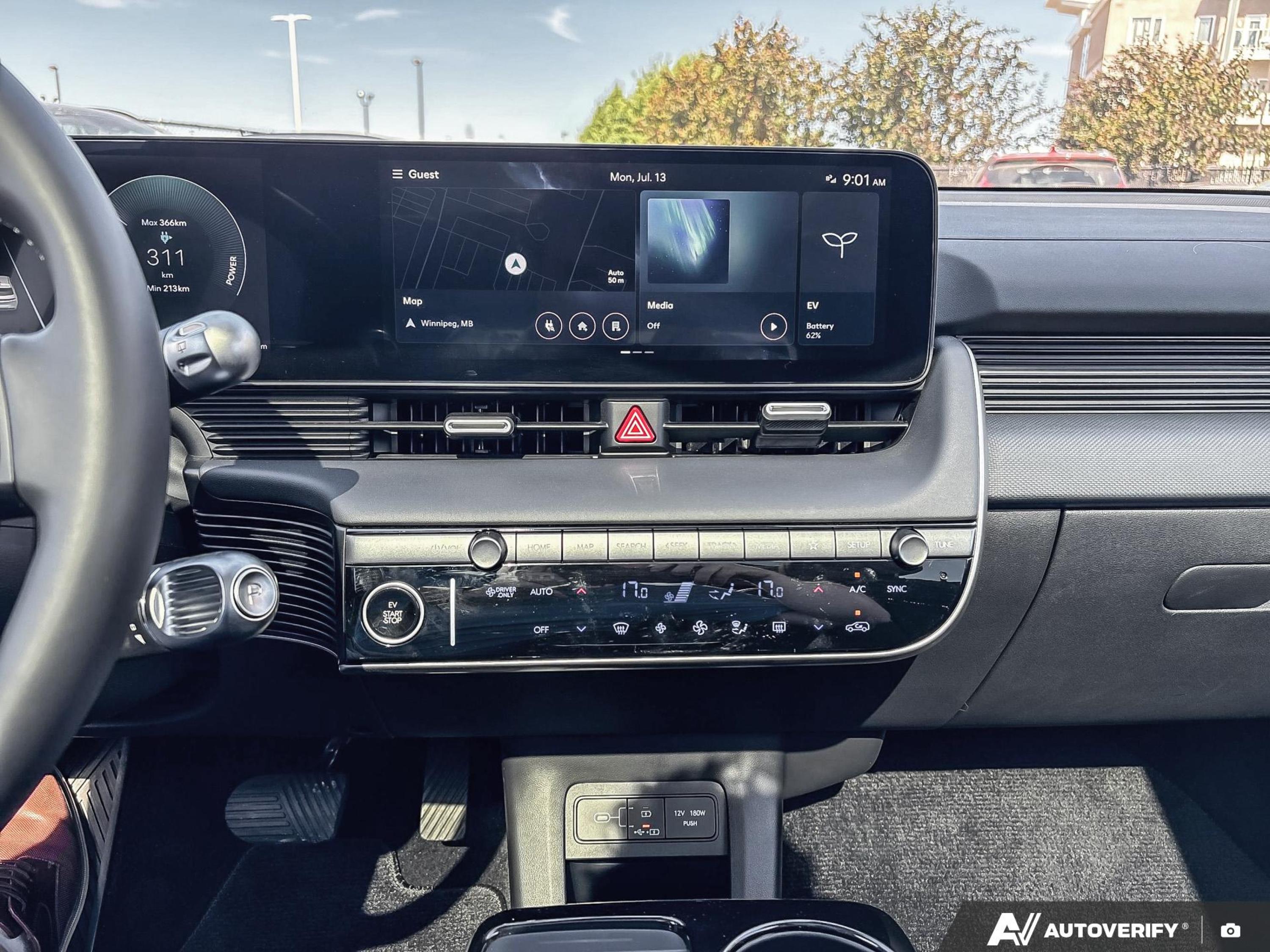 used 2026 Hyundai IONIQ 5 car, priced at $56,998