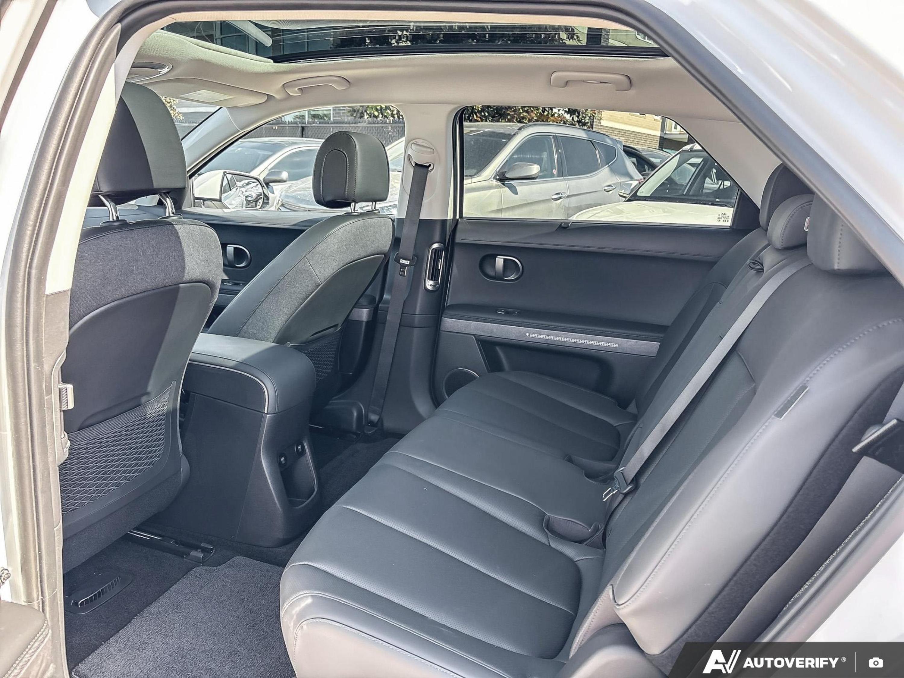 used 2026 Hyundai IONIQ 5 car, priced at $56,998