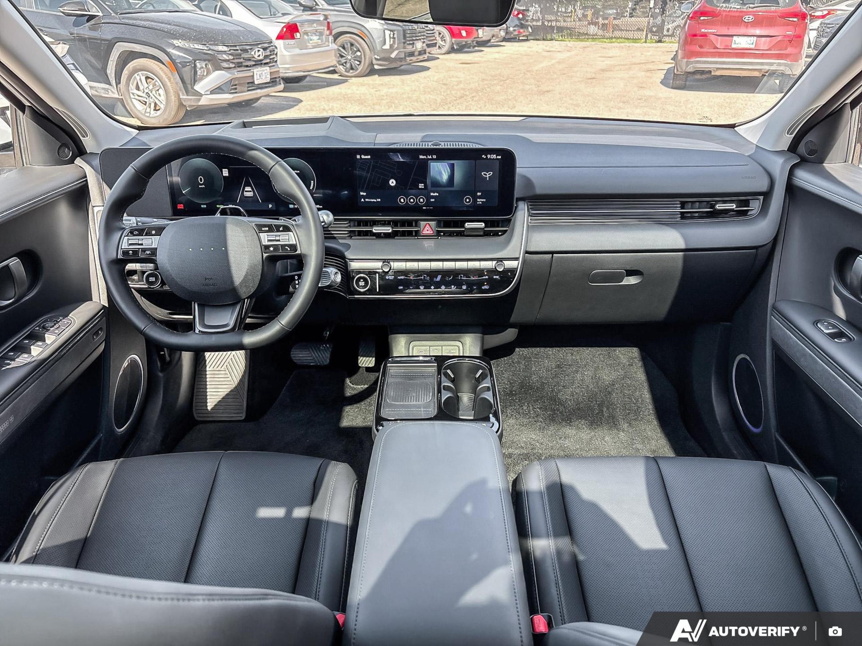 used 2026 Hyundai IONIQ 5 car, priced at $56,998